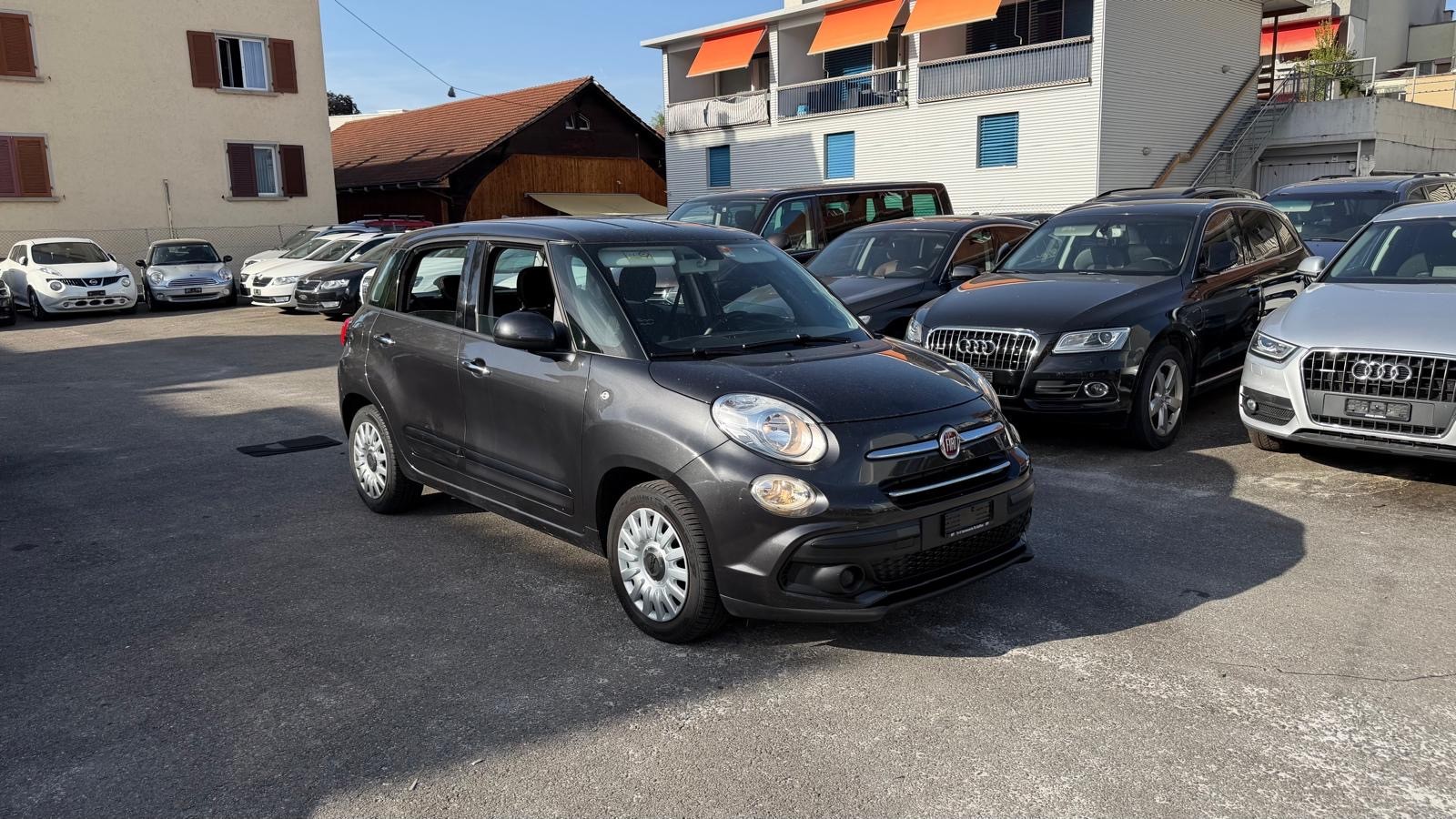 FIAT 500L 1.4 TB 16V Pop Star-image-1