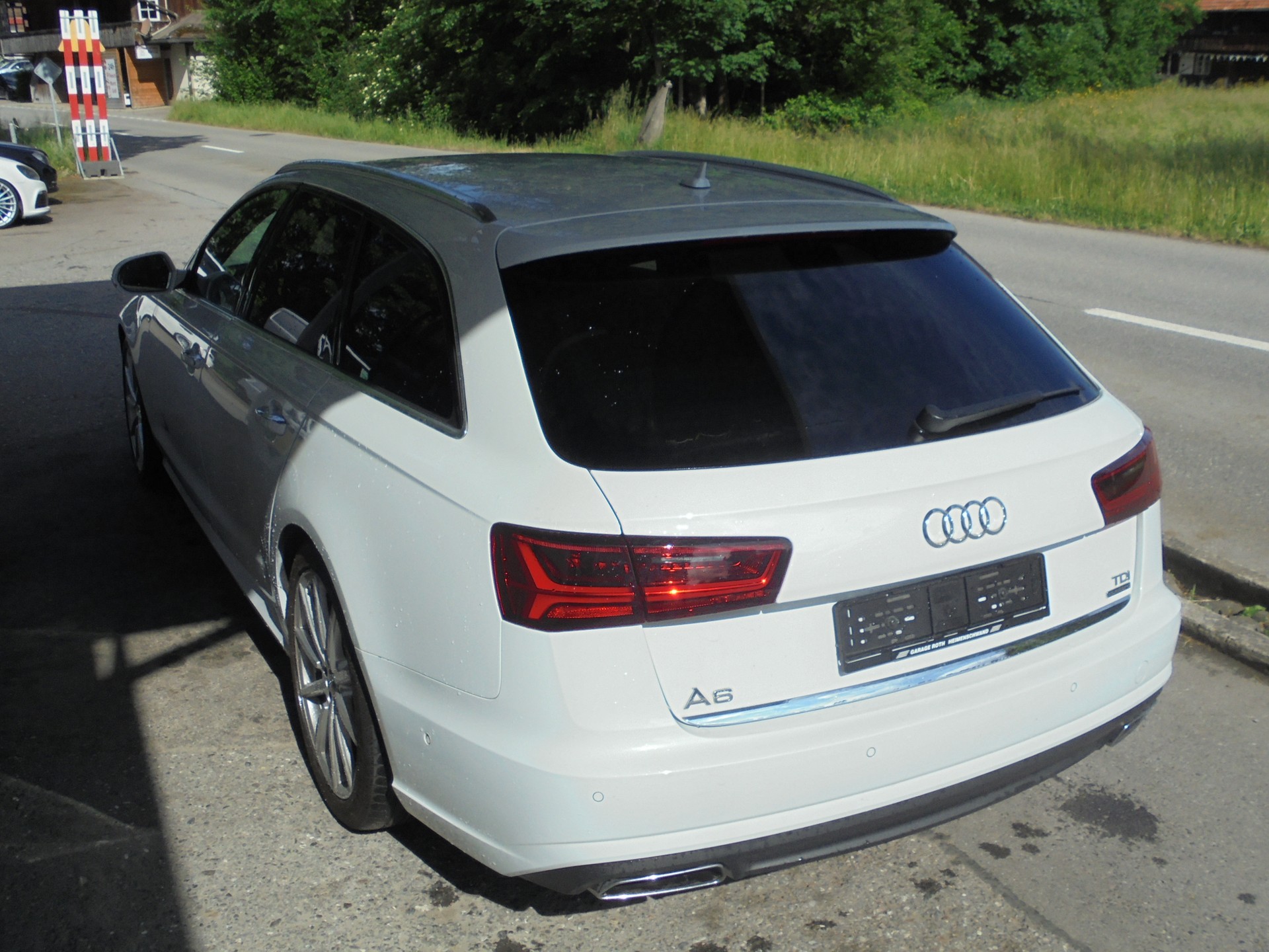 AUDI A6 Avant 3.0 TDI V6 quattro S-tronic-image-4