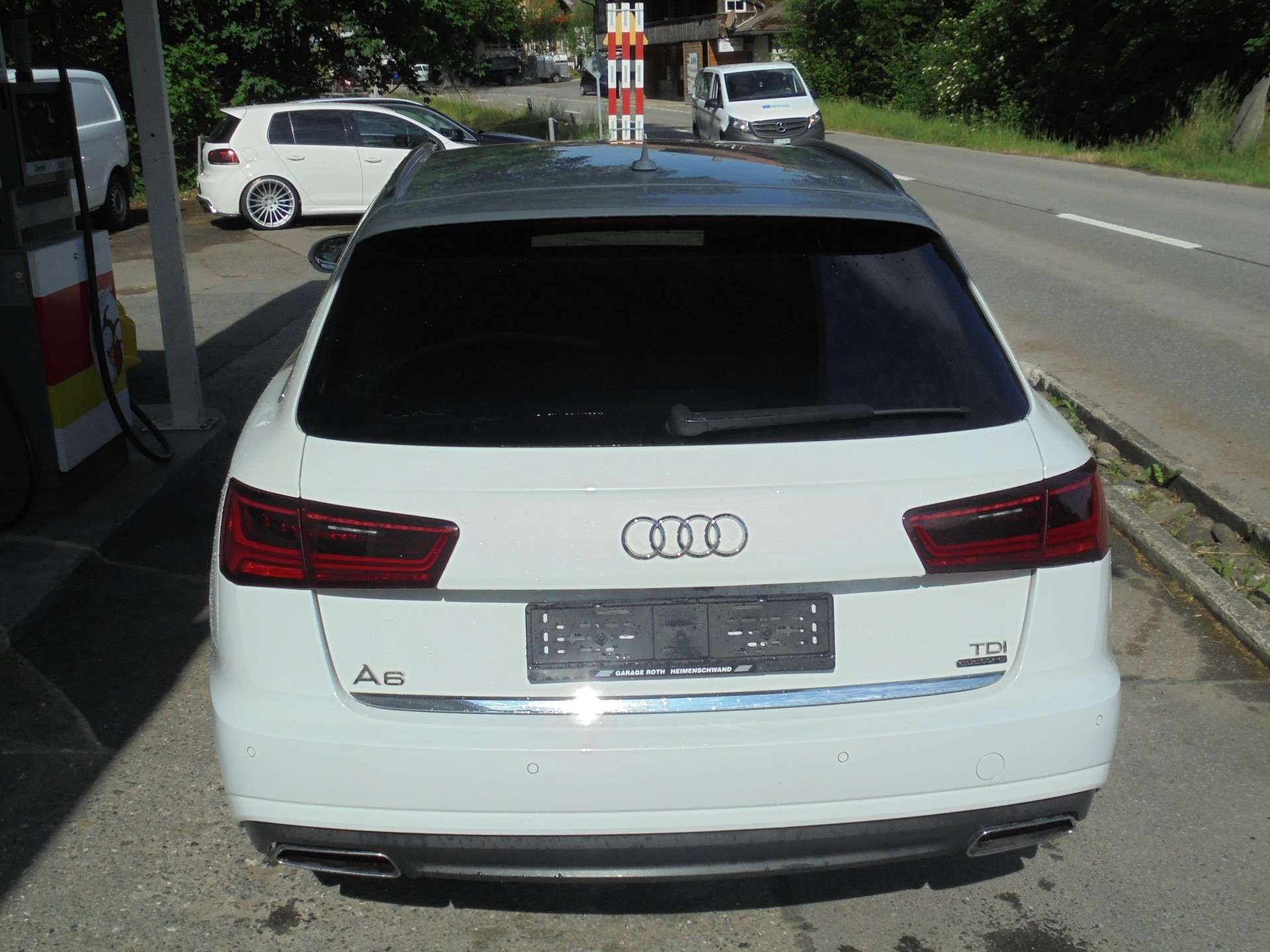 AUDI A6 Avant 3.0 TDI V6 quattro S-tronic-image-3