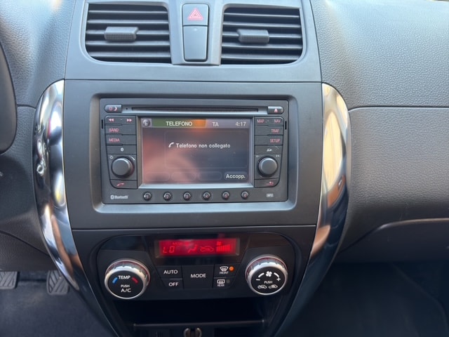 FIAT Sedici 1.6 4WD Luxury-image-6