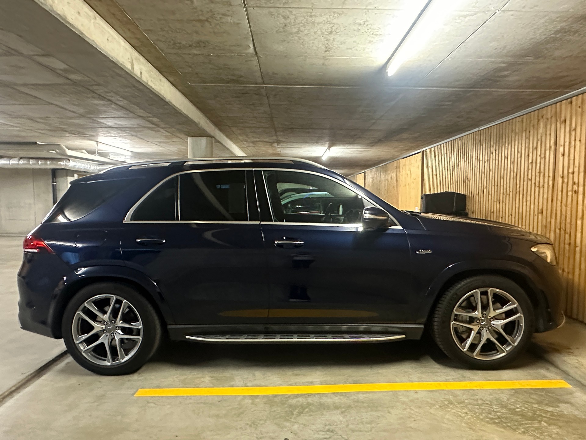 MERCEDES-BENZ GLE 53 AMG 4matic+ (MSI+) 7 places, 8 Roues/Jantes-image-5