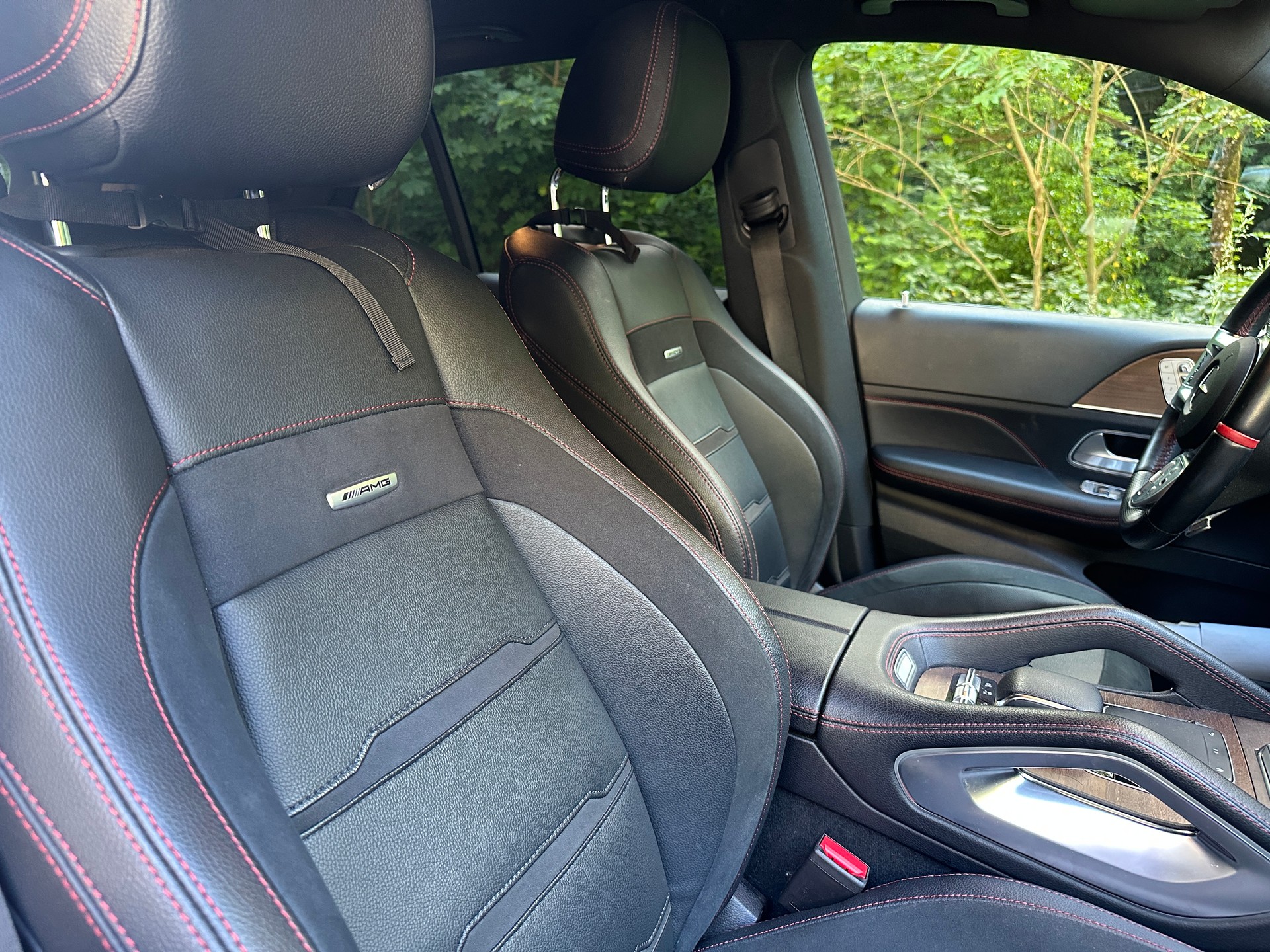 MERCEDES-BENZ GLE 53 AMG 4matic+ (MSI+) 7 places, 8 Roues/Jantes-image-7