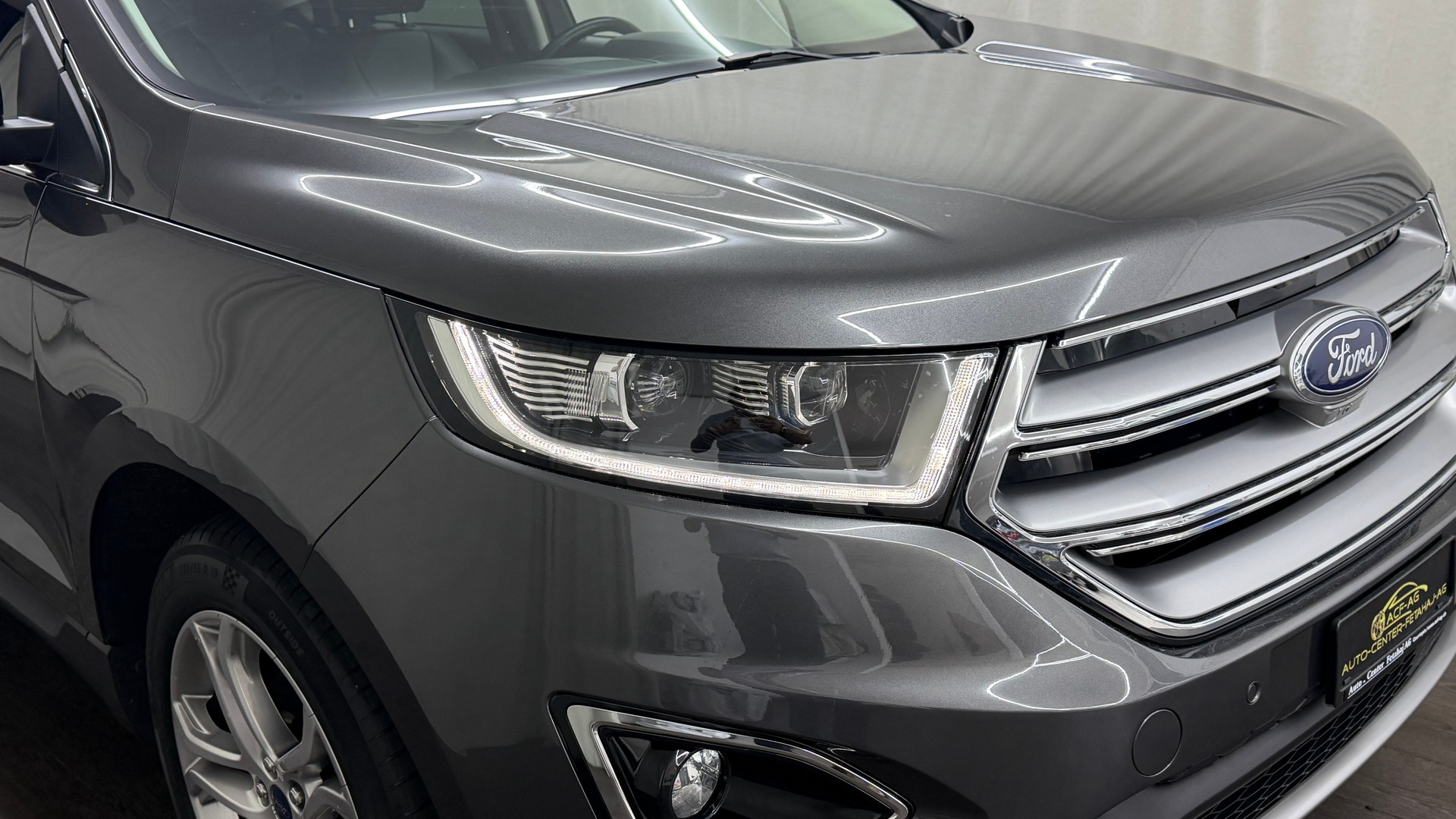 FORD Edge 2.0 TDCi Titanium 4WD PowerShift-image-15