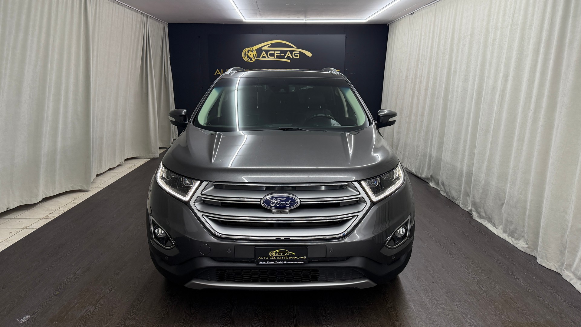 FORD Edge 2.0 TDCi Titanium 4WD PowerShift-showroom-element-1