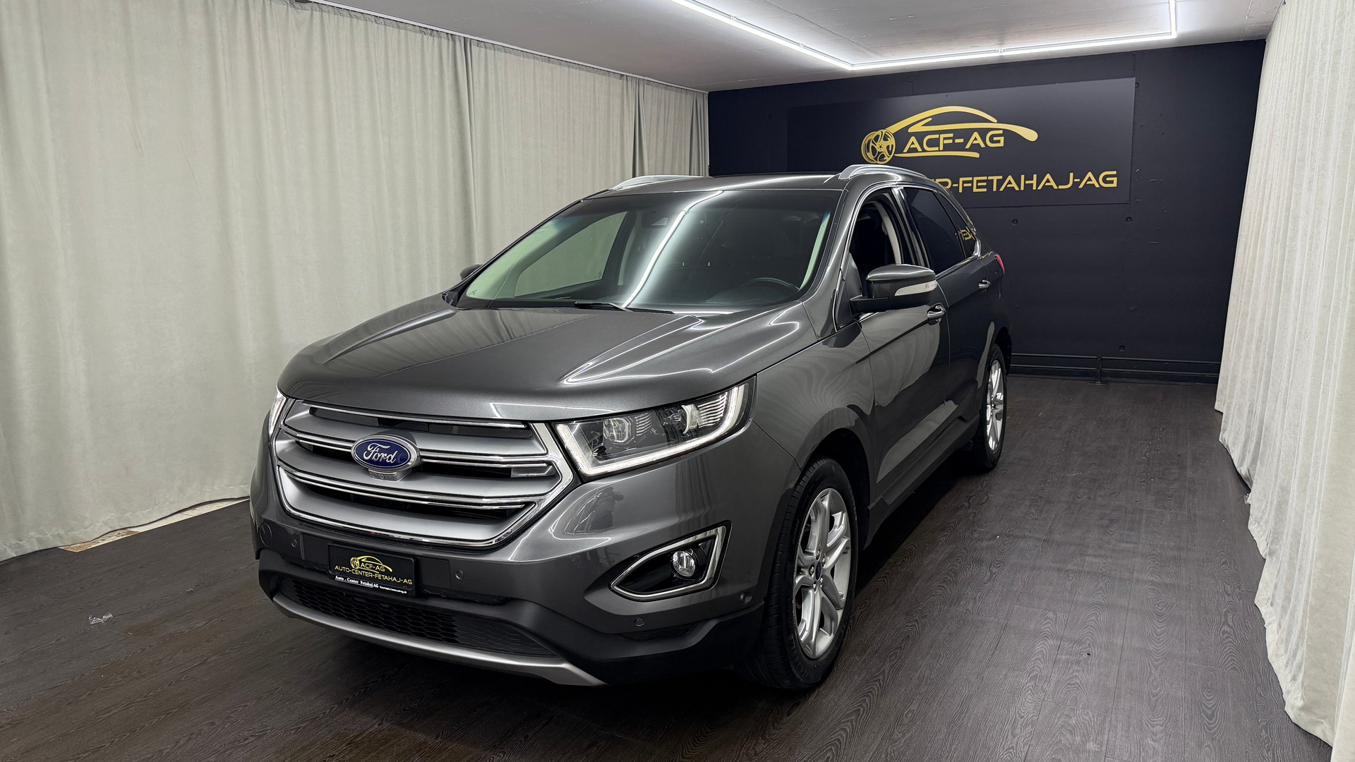 FORD Edge 2.0 TDCi Titanium 4WD PowerShift