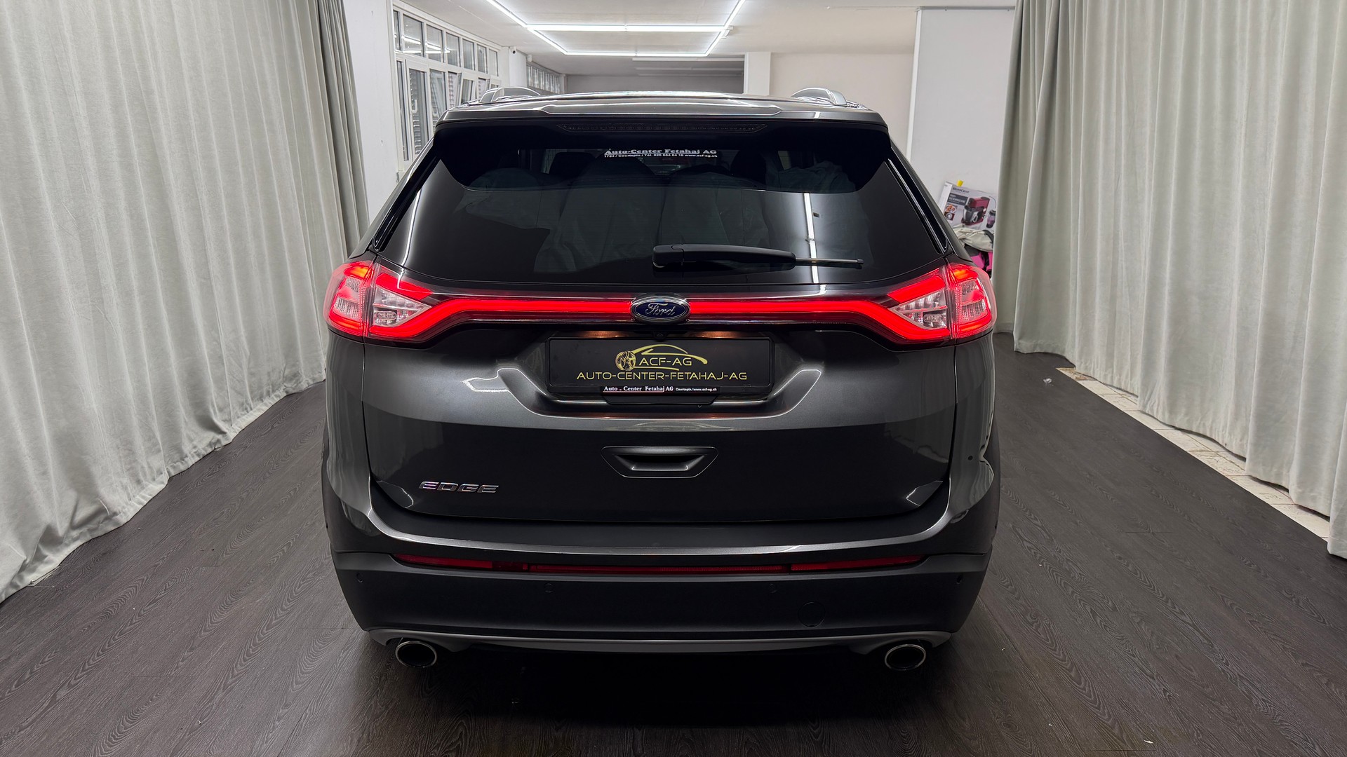 FORD Edge 2.0 TDCi Titanium 4WD PowerShift-image-4