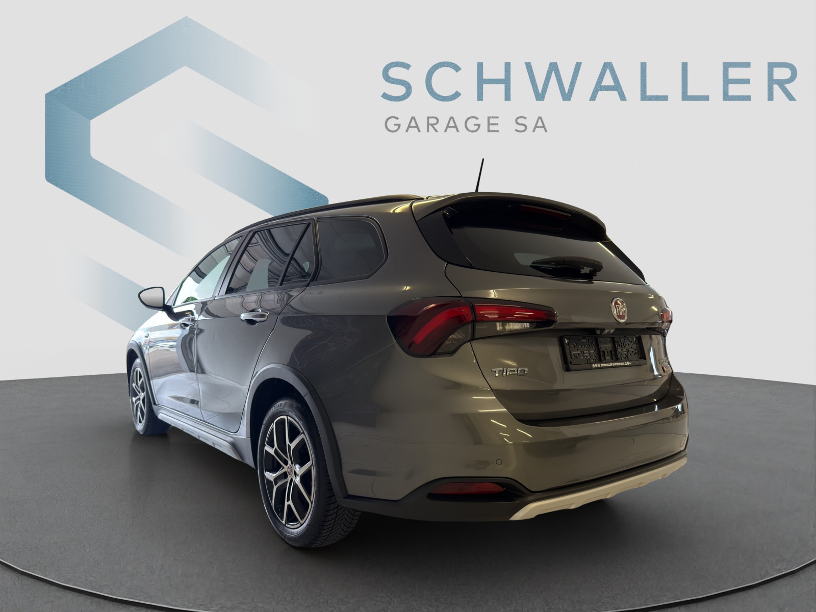 FIAT TIPO SW 1.5 Hybrid Swiss Ed-image-5