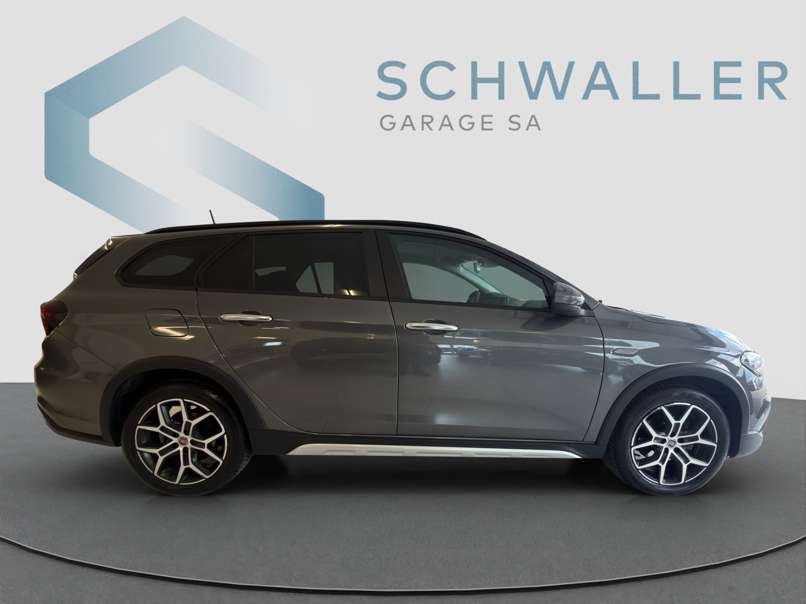 FIAT TIPO SW 1.5 Hybrid Swiss Ed-image-2