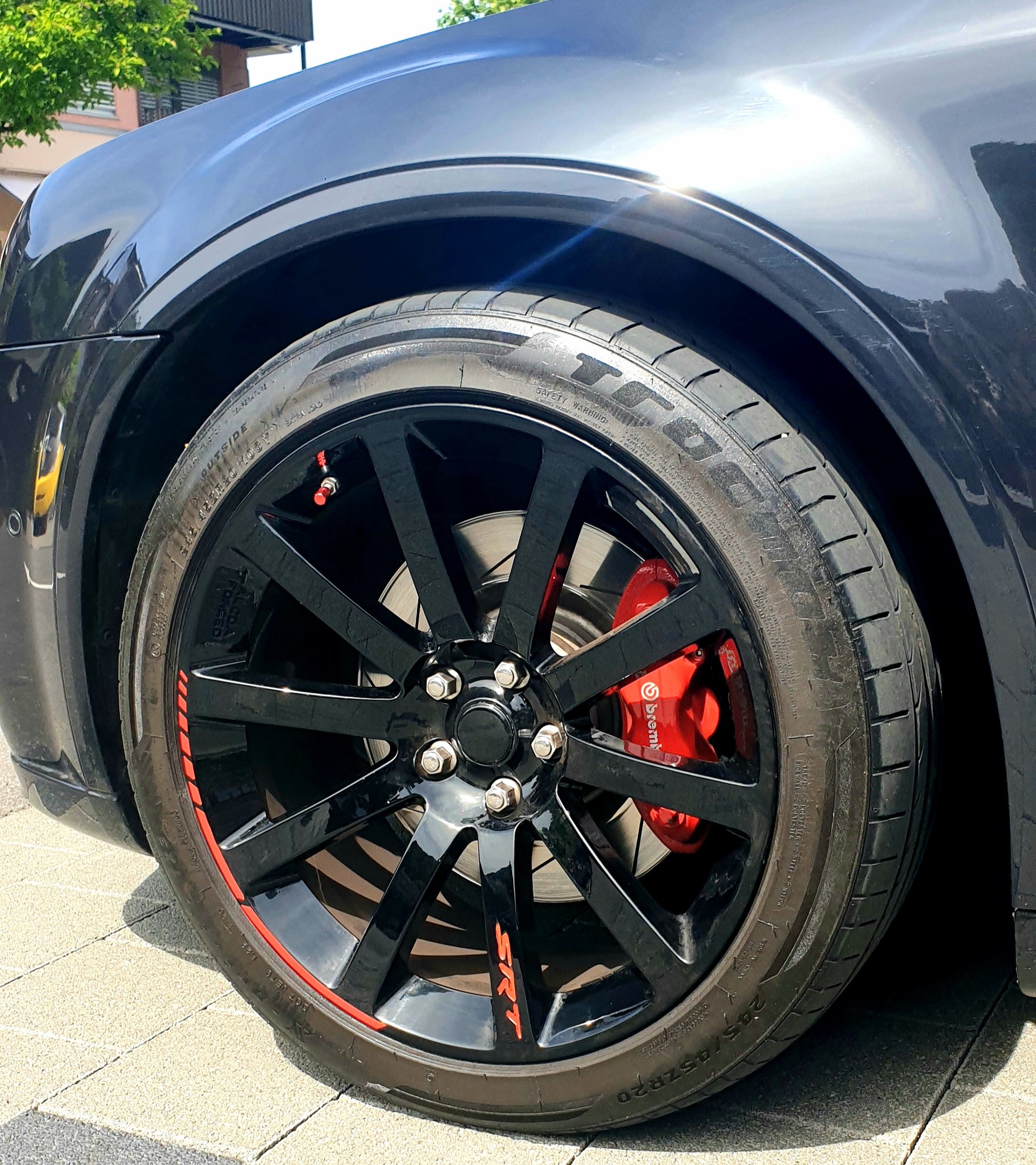 CHRYSLER 6.1 V8 HEMI SRT-8-image-3