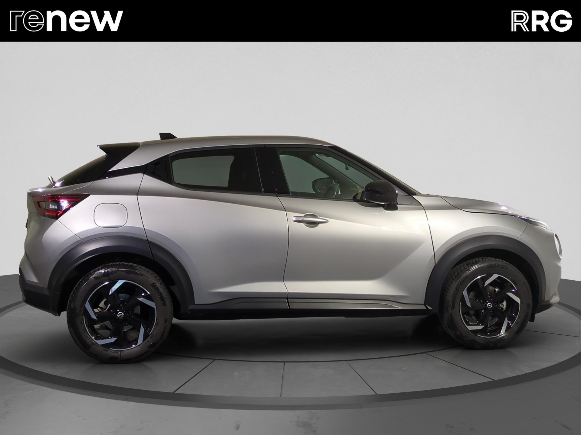 NISSAN Juke 1.0 DIG-T N-Connecta DCT-showroom-element-1