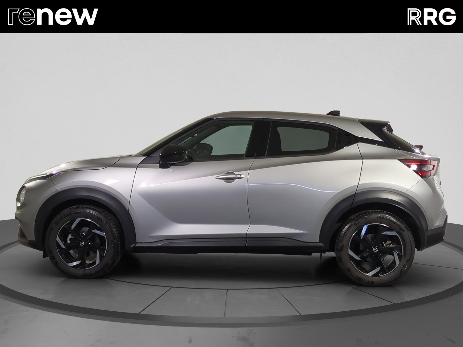 NISSAN Juke 1.0 DIG-T N-Connecta DCT-image-5
