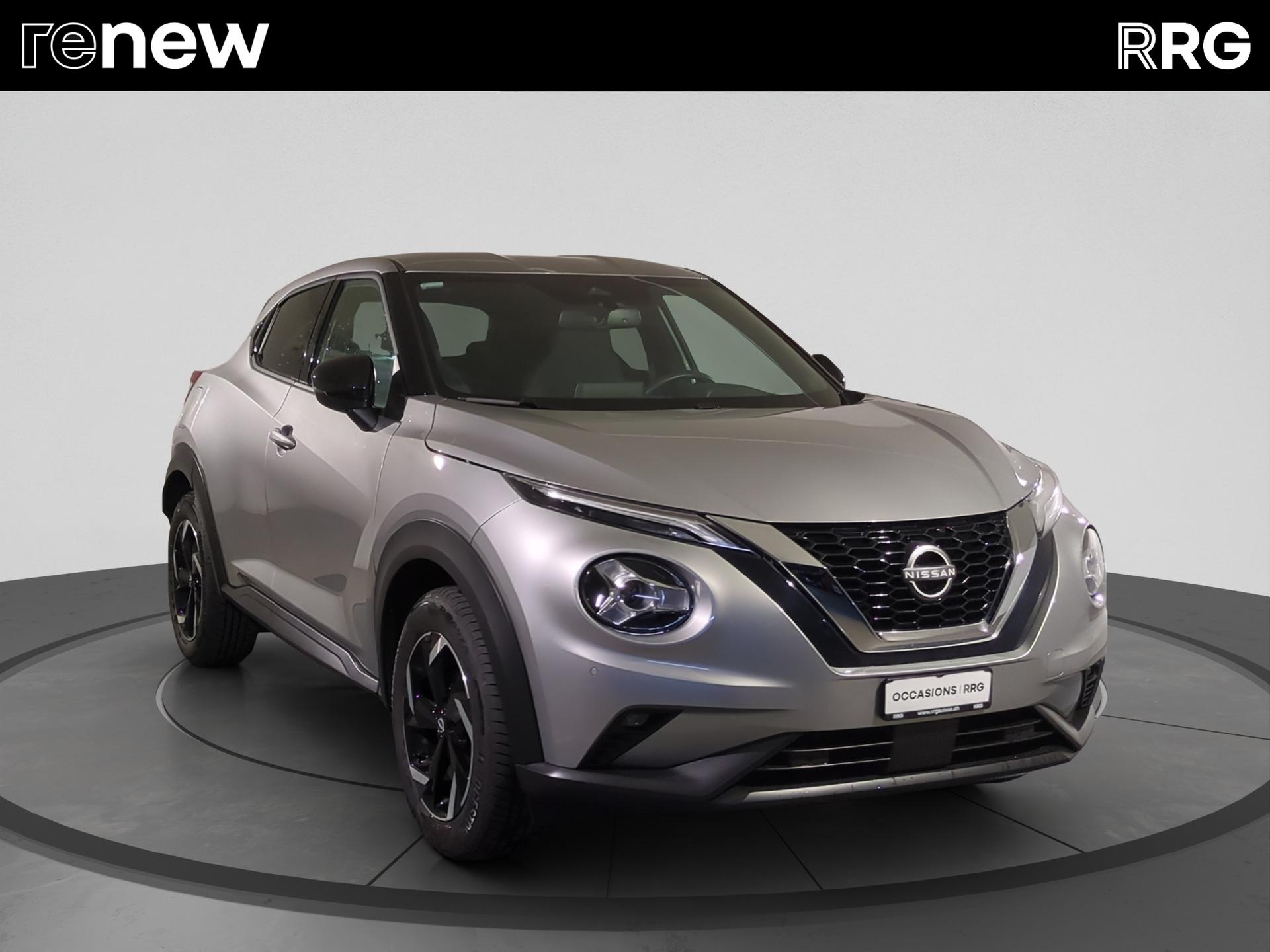 Juke 1.0 DIG-T N-Connecta DCT