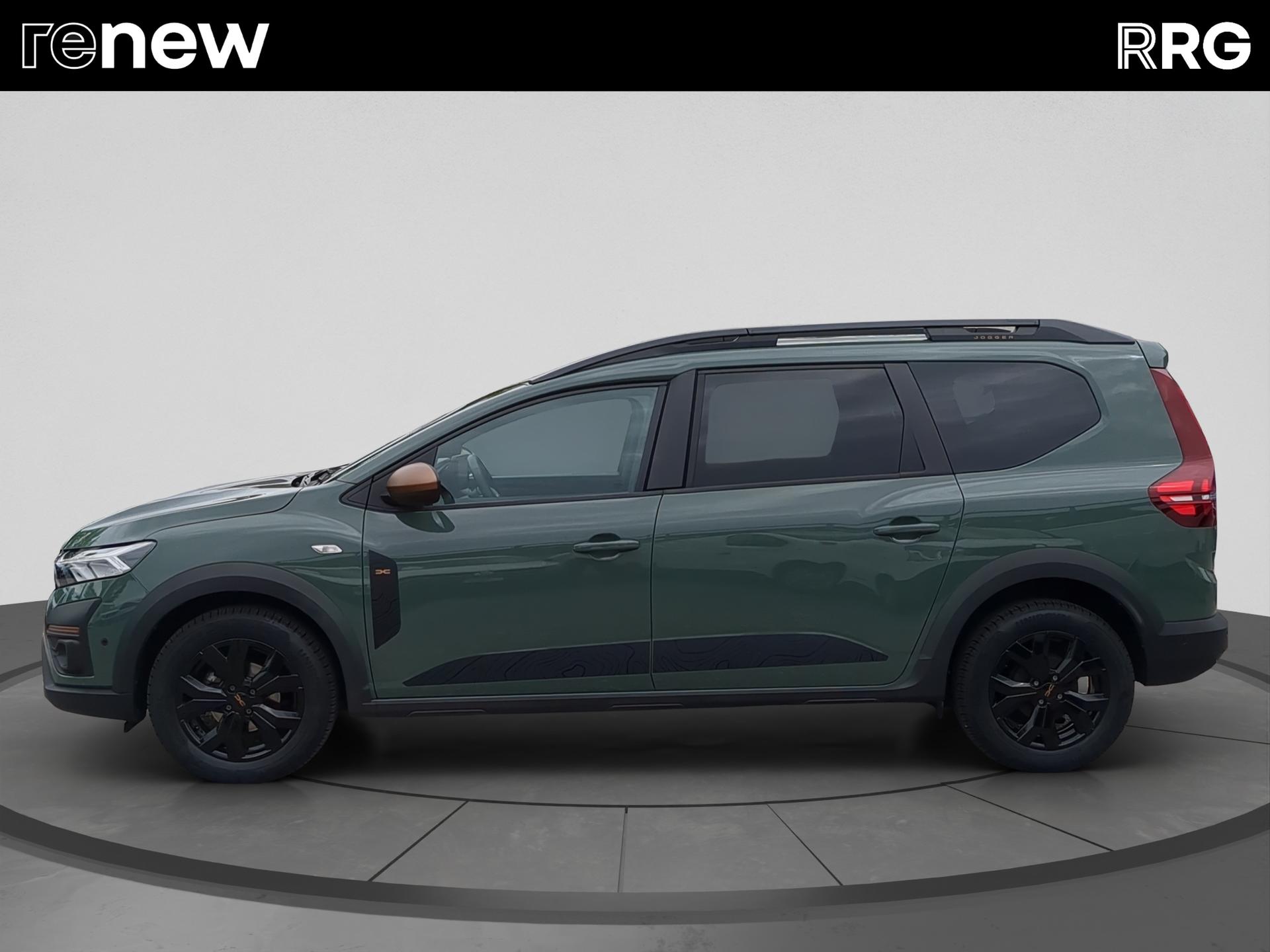 DACIA Jogger TCe 110 Extreme-image-5
