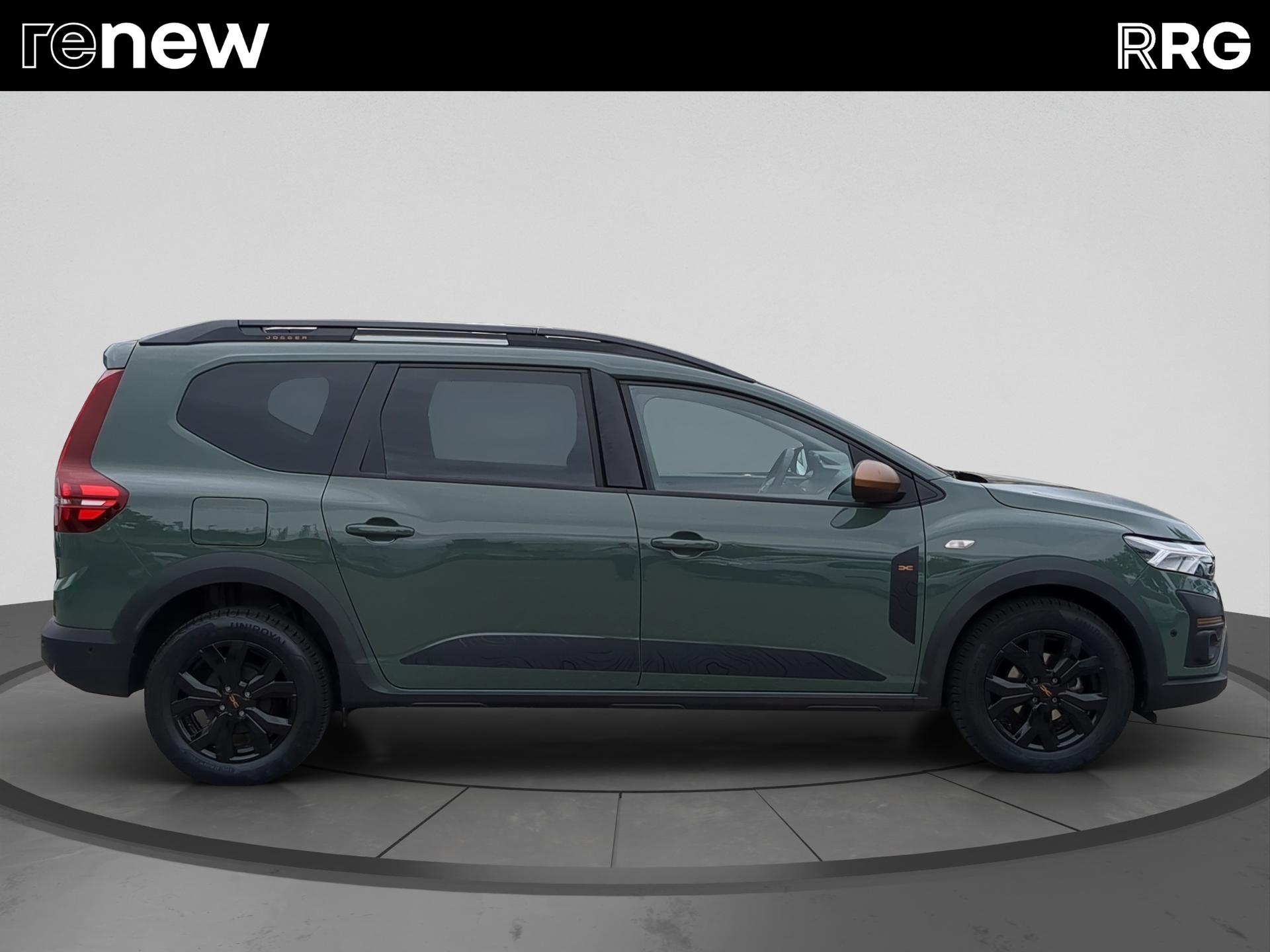 DACIA Jogger TCe 110 Extreme-image-1