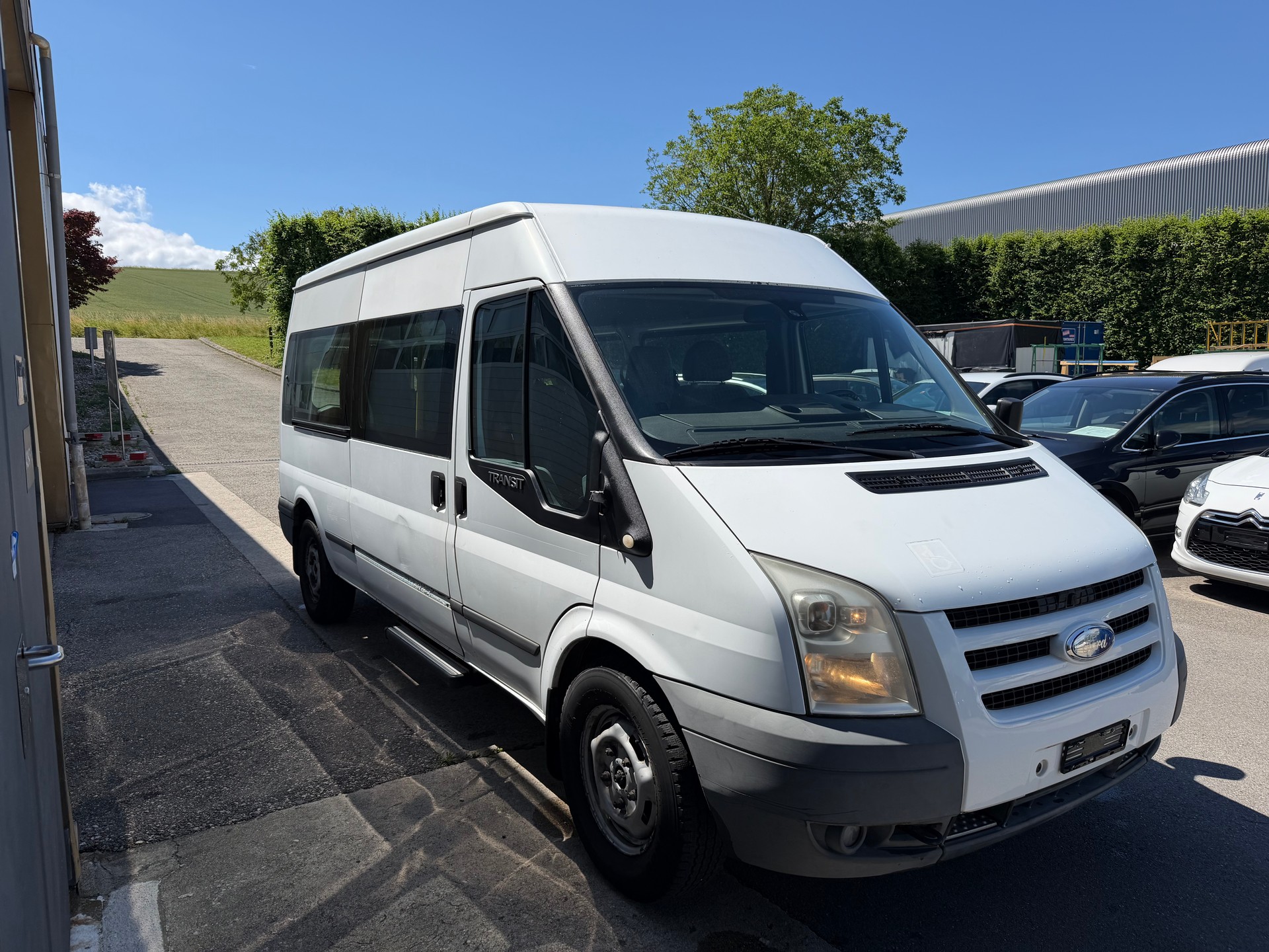 FORD Transit 2.2 TDCi 350 L Duo-image-5