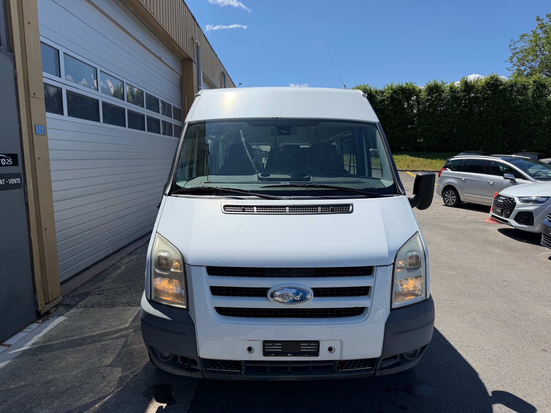 FORD Transit 2.2 TDCi 350 L Duo-image-6