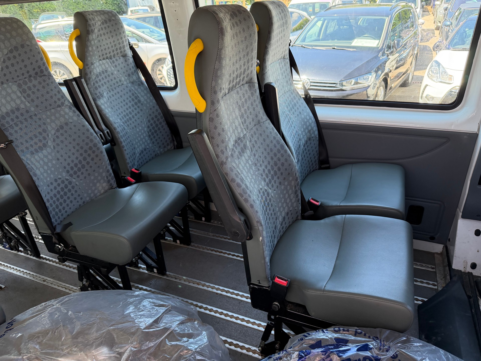 FORD Transit 2.2 TDCi 350 L Duo-image-10