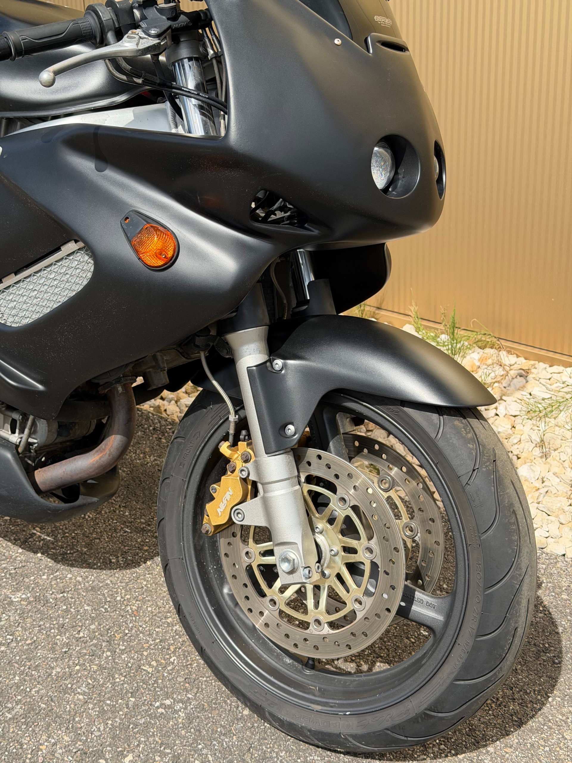 HONDA VTR 1000 F V-X Fire Storm-showroom-element-1