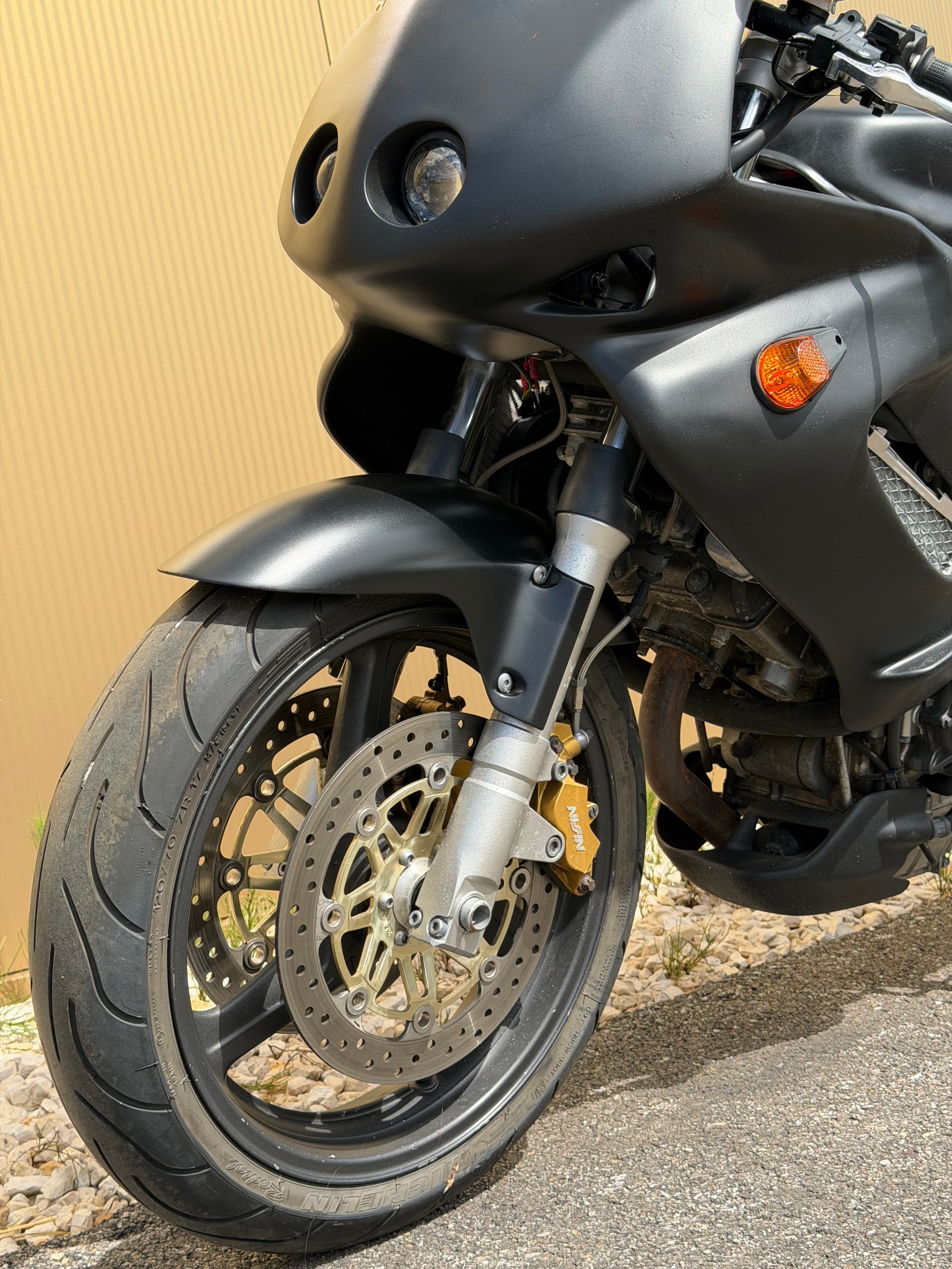 HONDA VTR 1000 F V-X Fire Storm-image-8