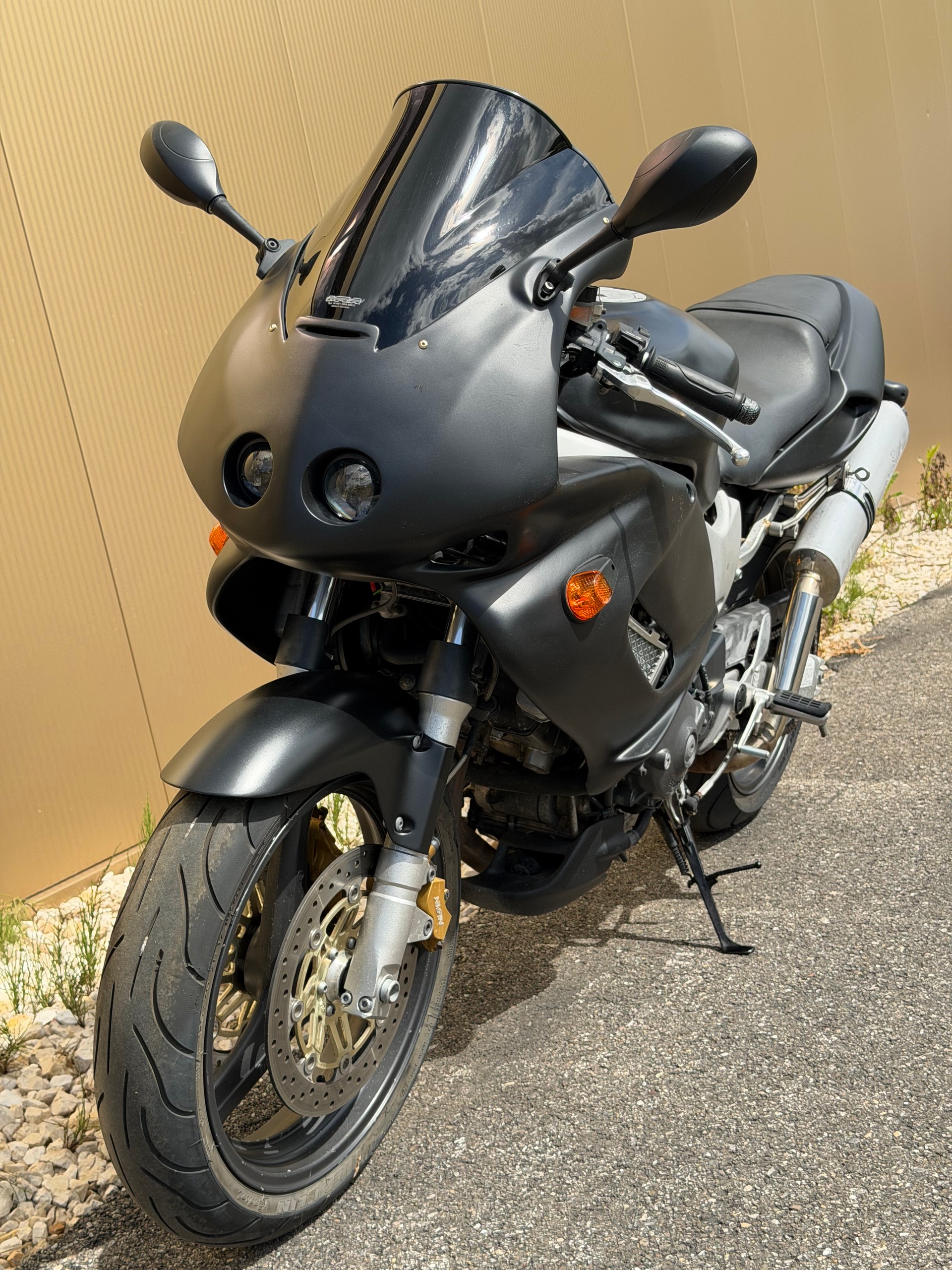 HONDA VTR 1000 F V-X Fire Storm-image-7