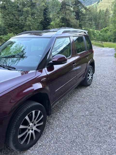 SKODA 2.0 TDI 170 L & K 4x4 DSG-image-1