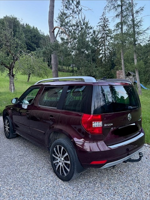 SKODA 2.0 TDI 170 L & K 4x4 DSG-image-2