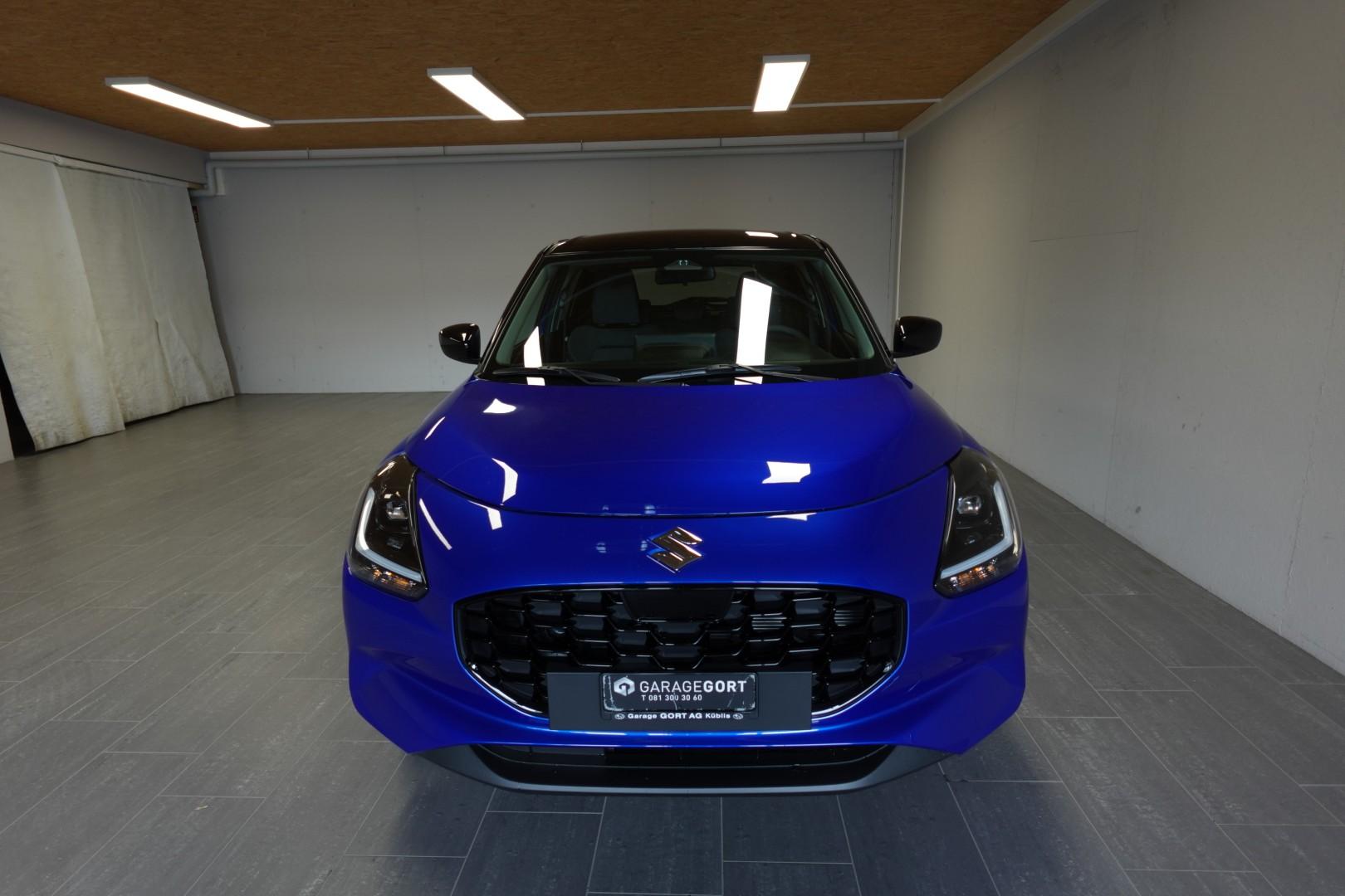 SUZUKI Swift 1.2 Sakura Hybrid 4x4