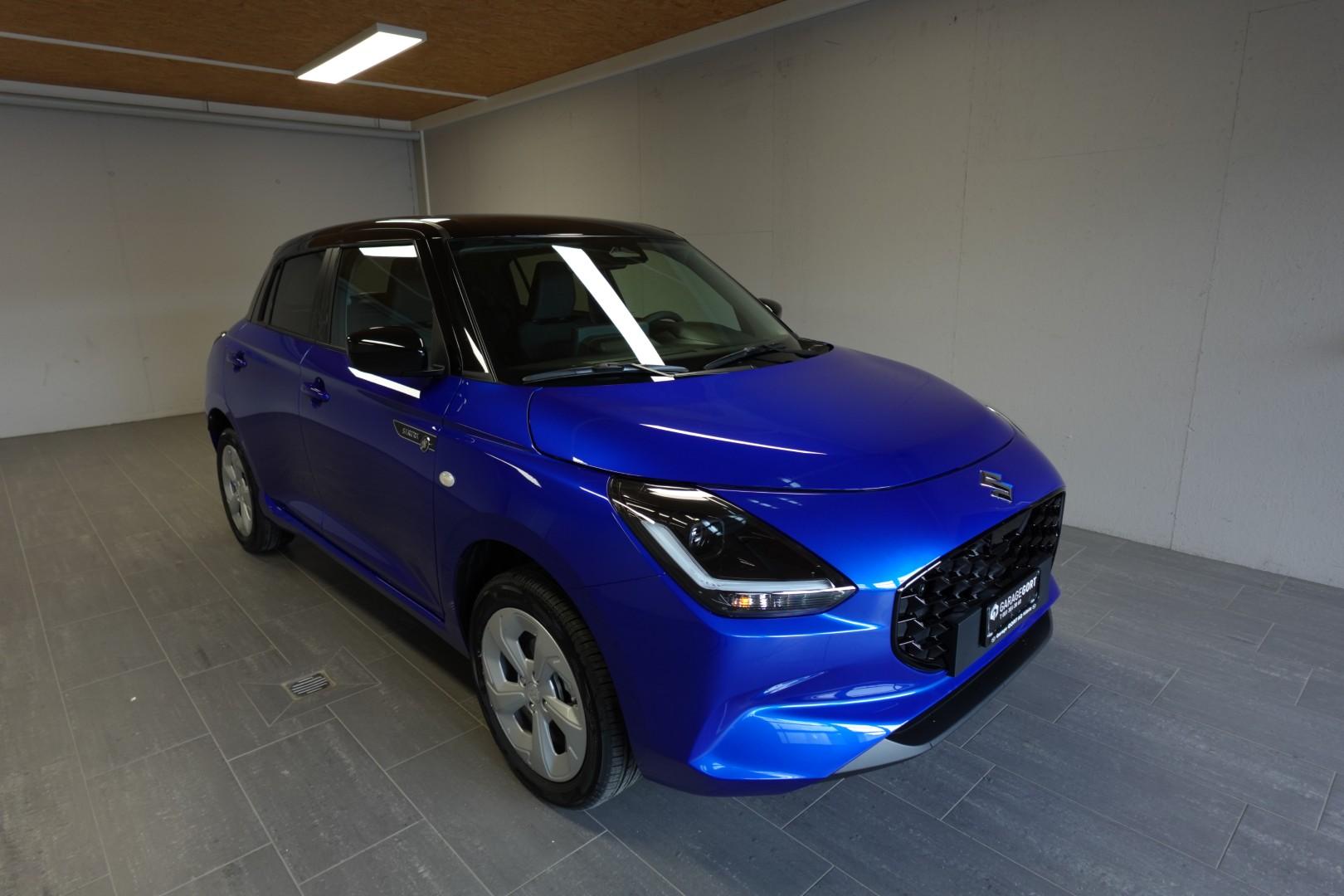 SUZUKI Swift 1.2 Sakura Hybrid 4x4-image-2