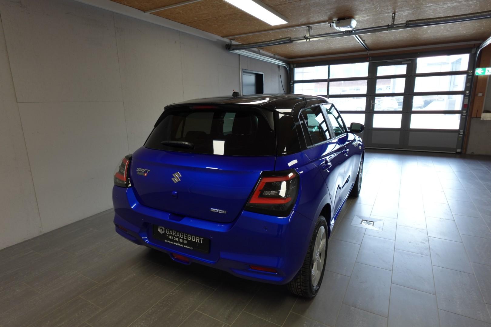 SUZUKI Swift 1.2 Sakura Hybrid 4x4-image-8