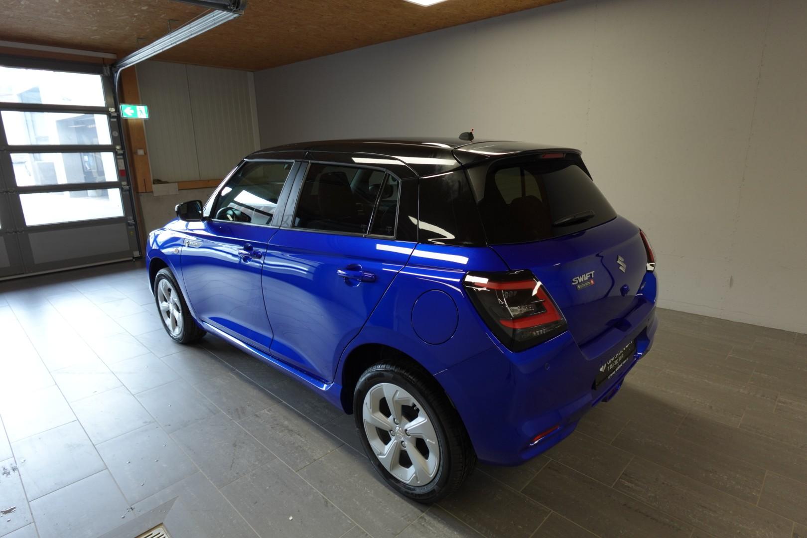 SUZUKI Swift 1.2 Sakura Hybrid 4x4-image-11
