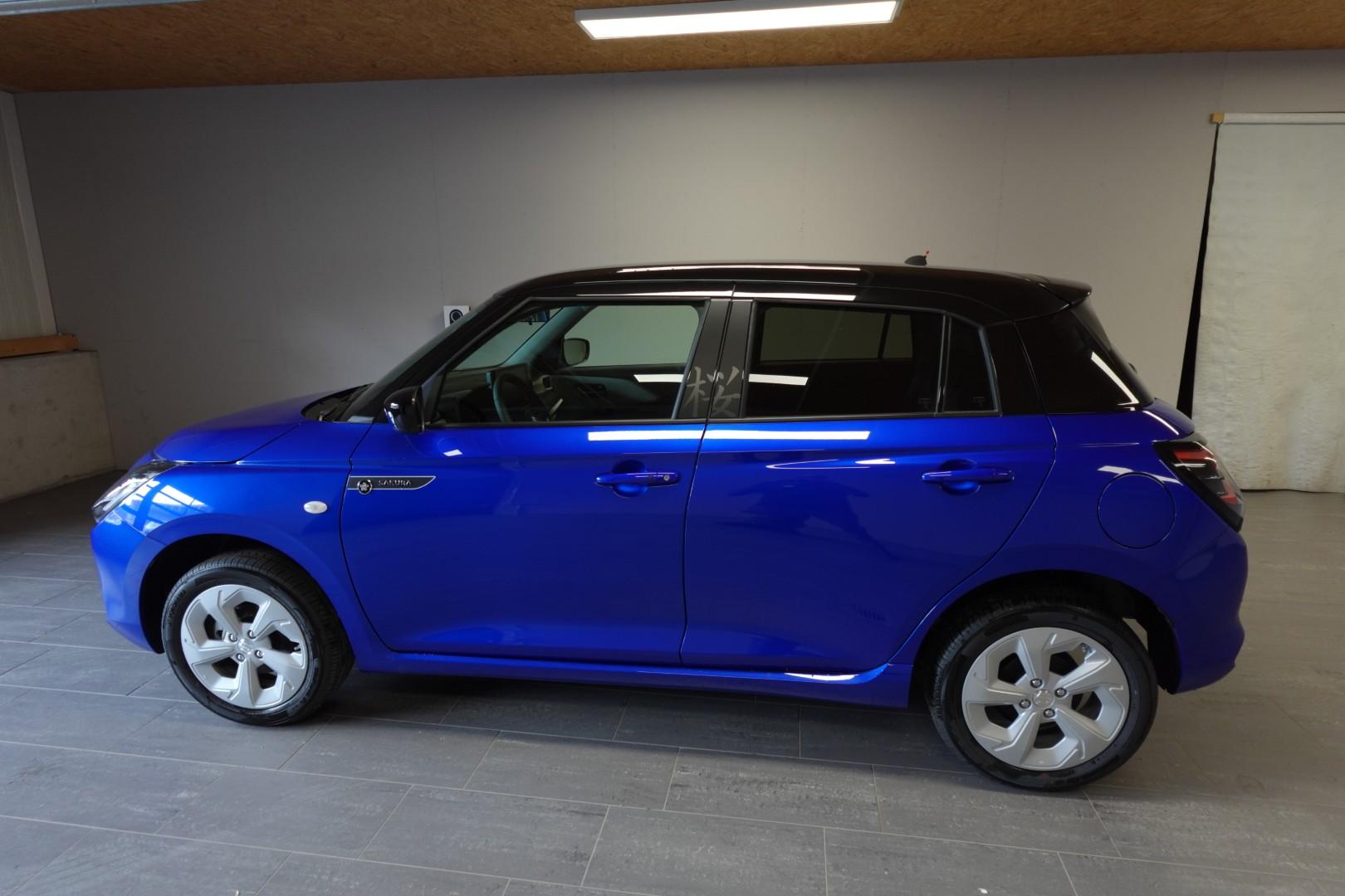 SUZUKI Swift 1.2 Sakura Hybrid 4x4-image-13
