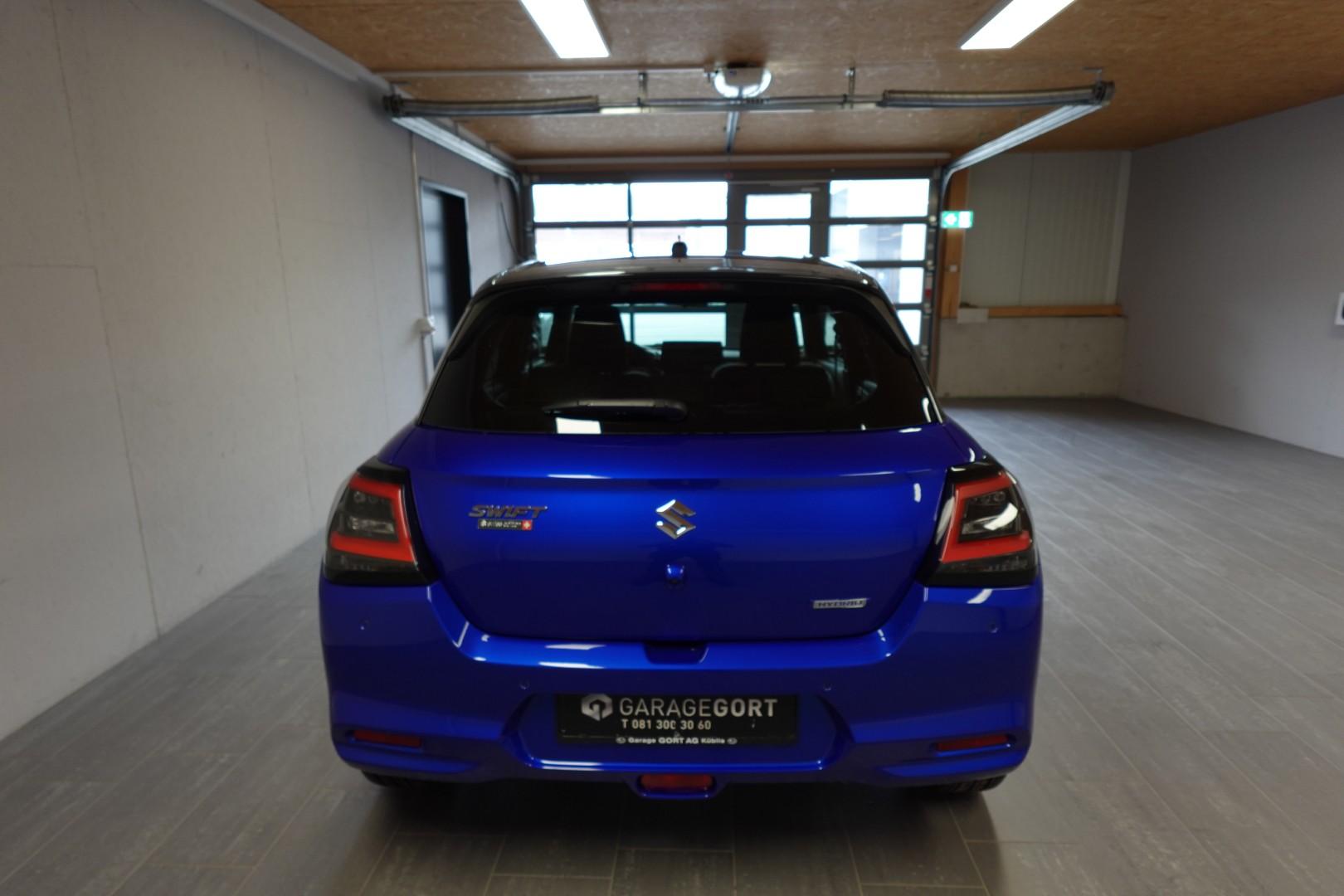 SUZUKI Swift 1.2 Sakura Hybrid 4x4-image-9