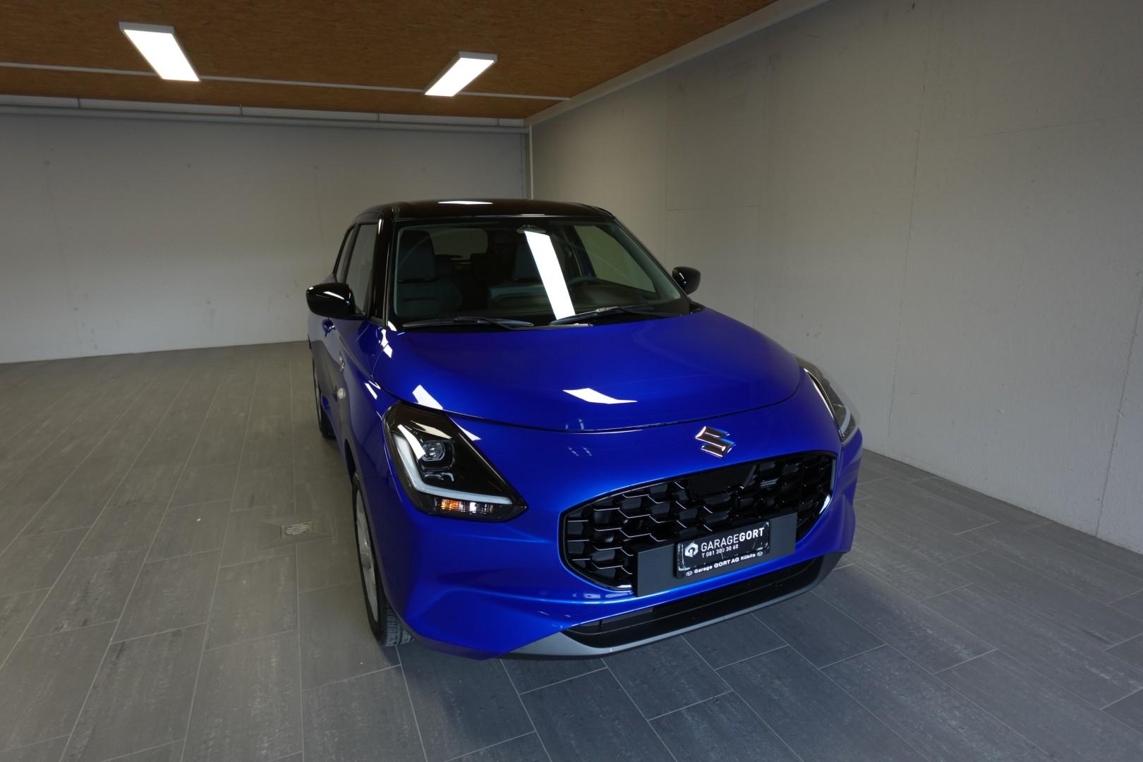 SUZUKI Swift 1.2 Sakura Hybrid 4x4-image-1