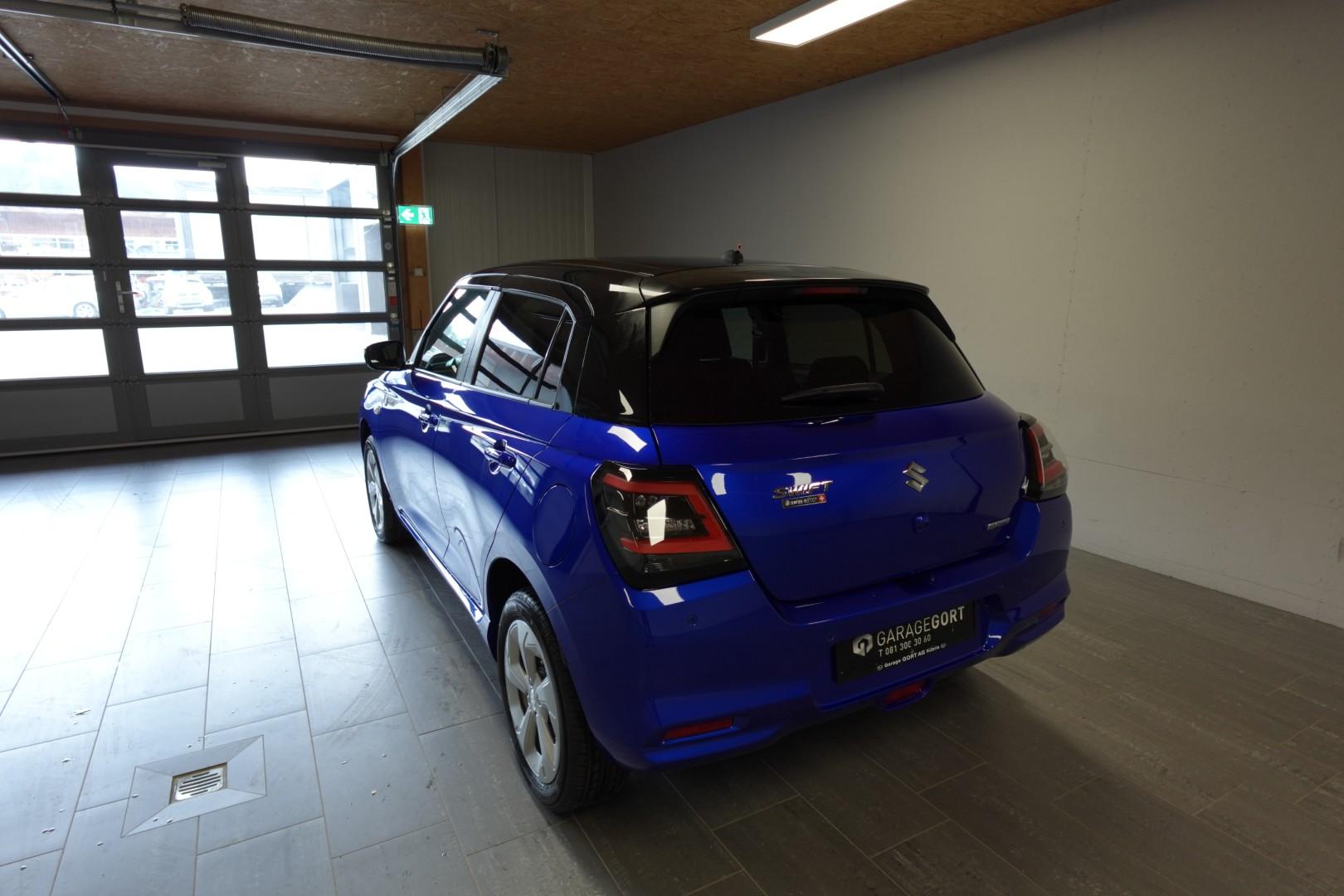 SUZUKI Swift 1.2 Sakura Hybrid 4x4-image-10