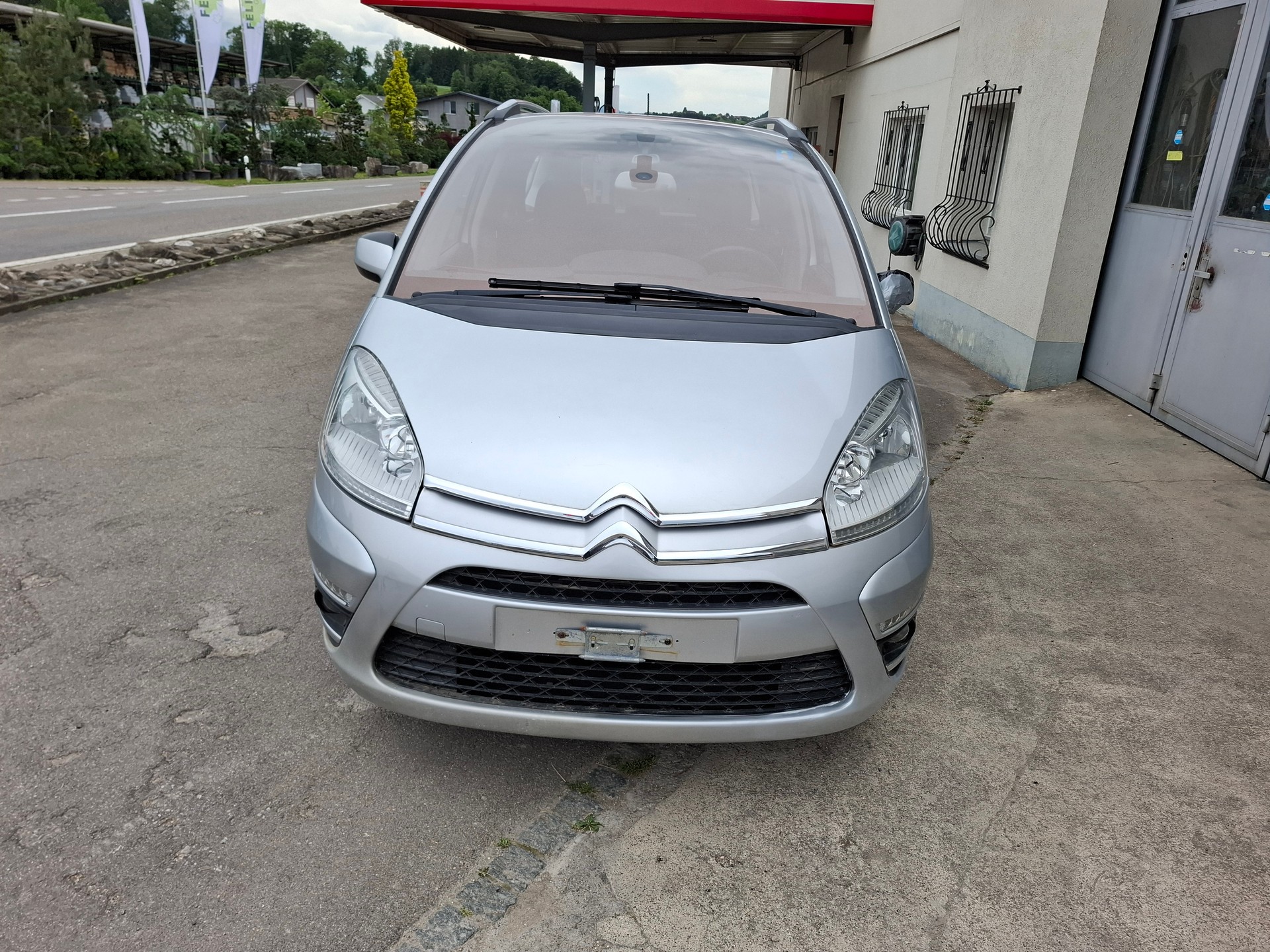 CITROEN Grand C4 Picasso 1.6i 16V Attraction-image-2