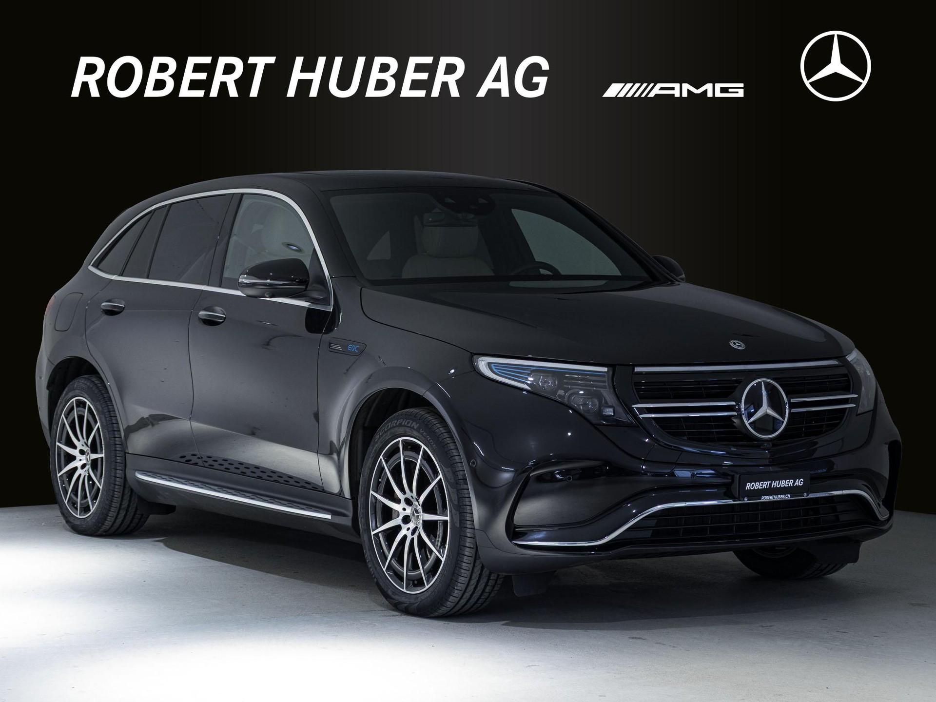 MERCEDES-BENZ EQC 400 4MATIC-image-0