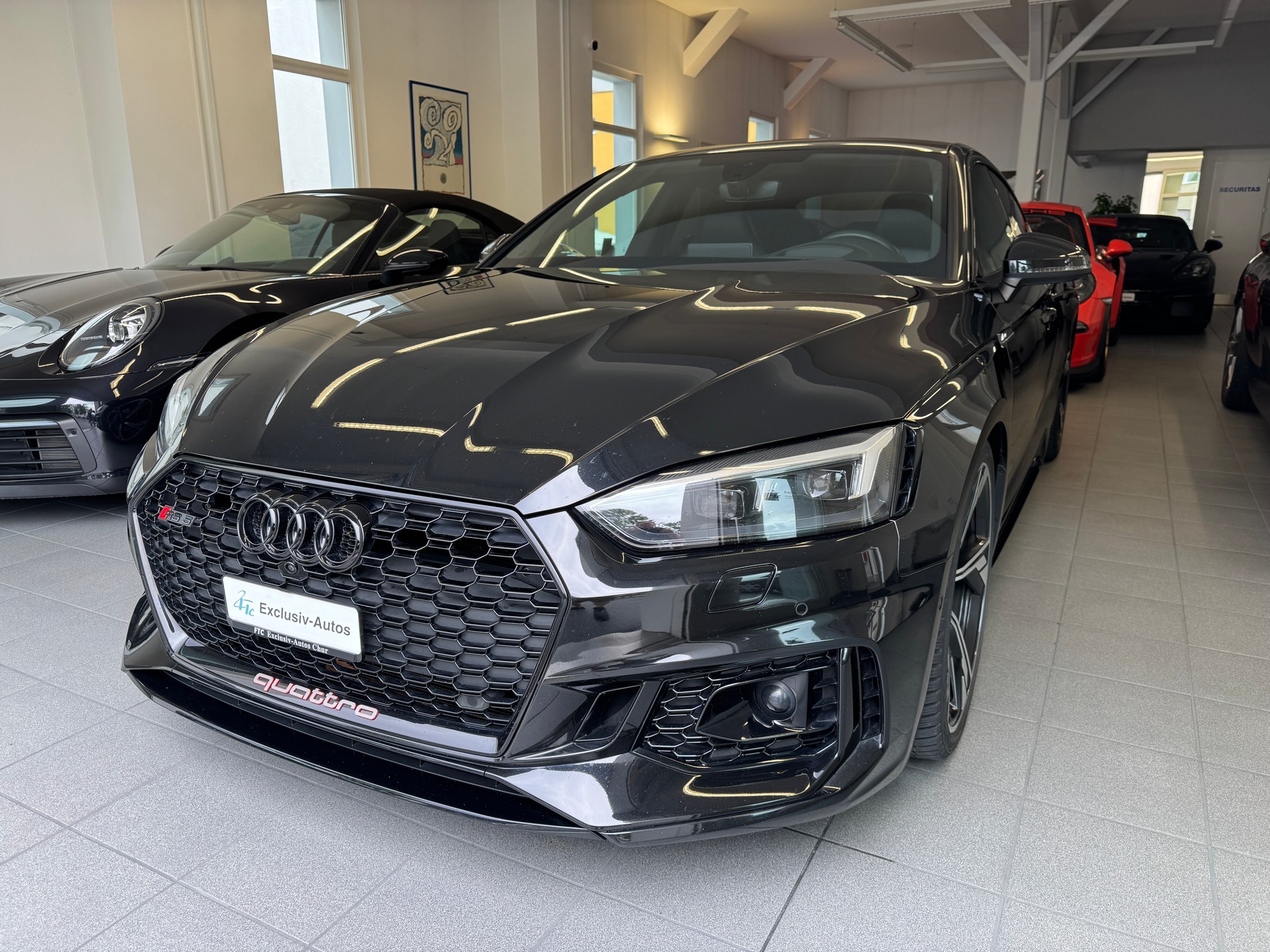 AUDI RS5 Sportback 2.9 TFSI quattro tiptronic-image-2
