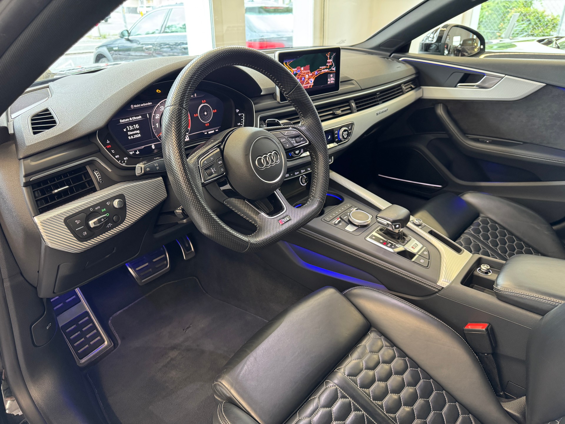 AUDI RS5 Sportback 2.9 TFSI quattro tiptronic-image-11