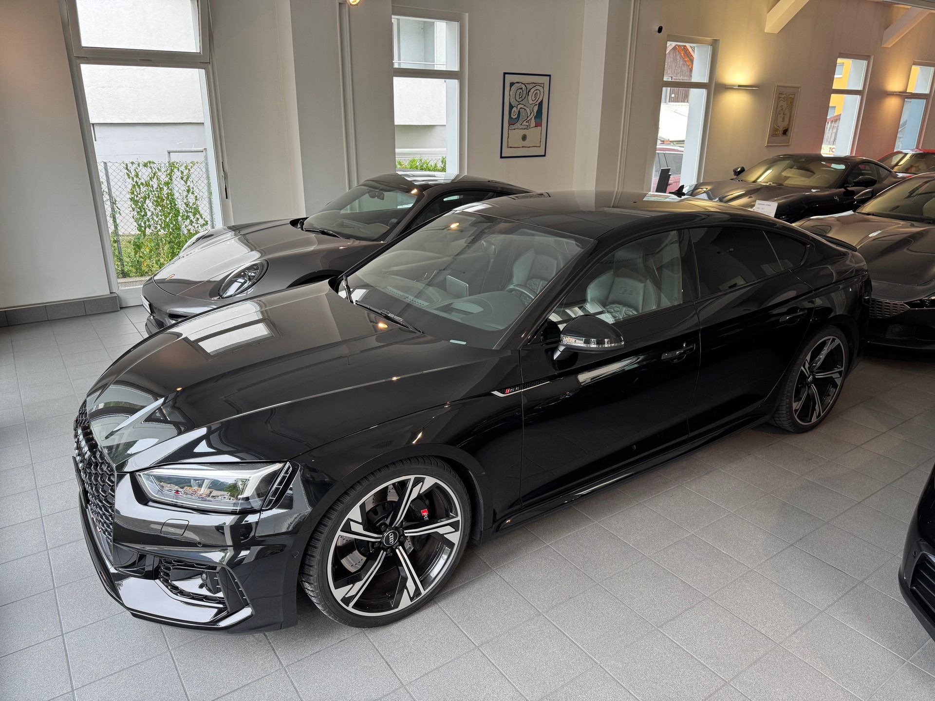 AUDI RS5 Sportback 2.9 TFSI quattro tiptronic-image-3
