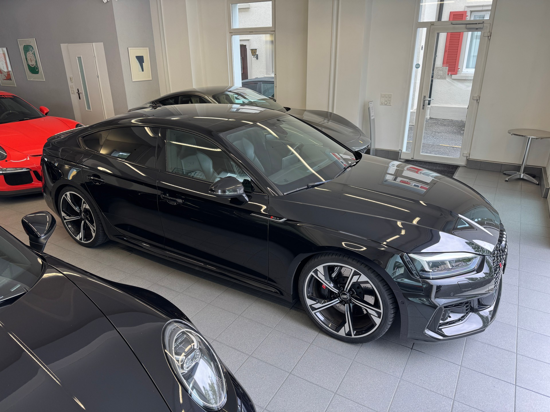 AUDI RS5 Sportback 2.9 TFSI quattro tiptronic-image-6