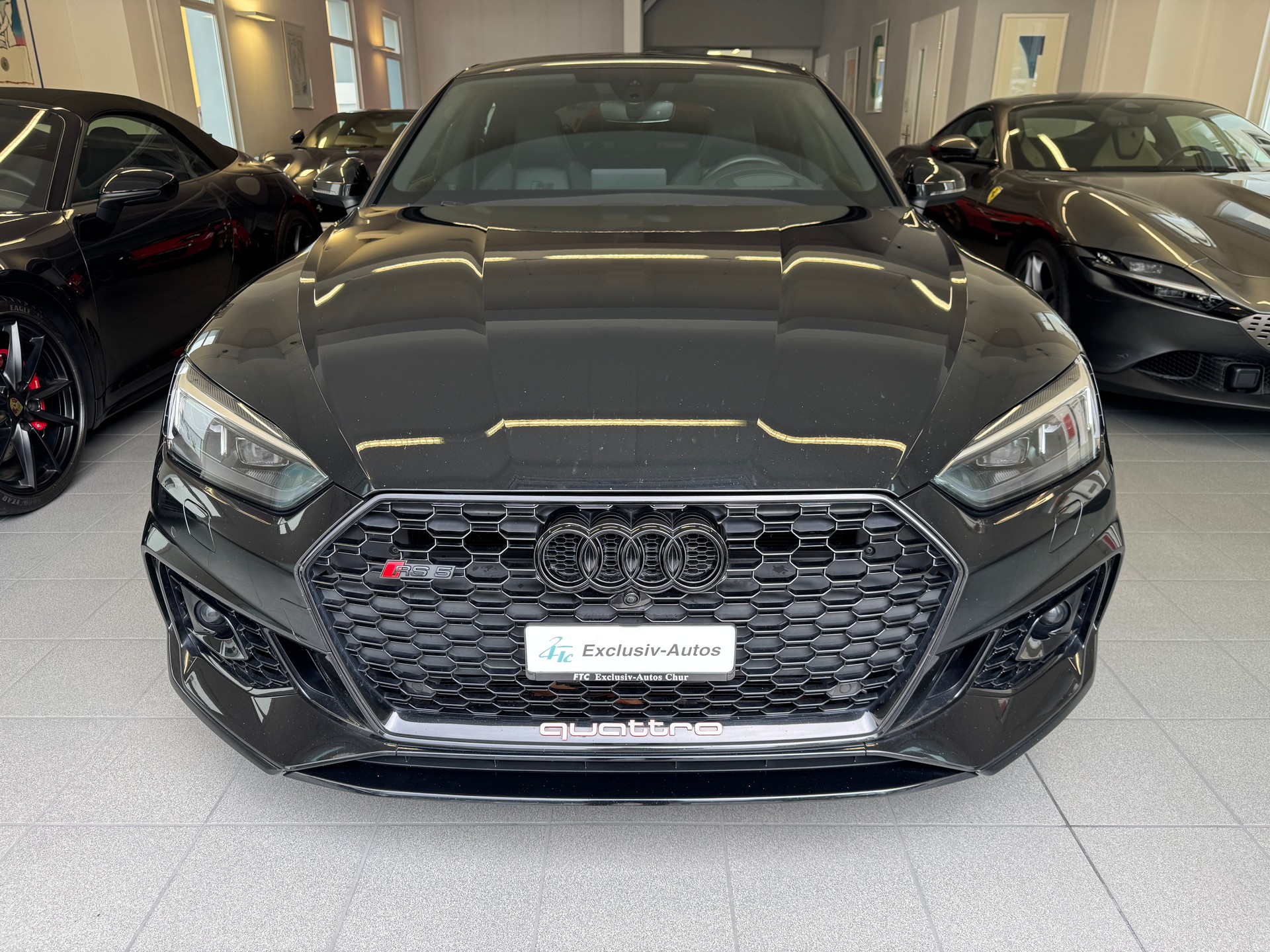 AUDI RS5 Sportback 2.9 TFSI quattro tiptronic-image-1
