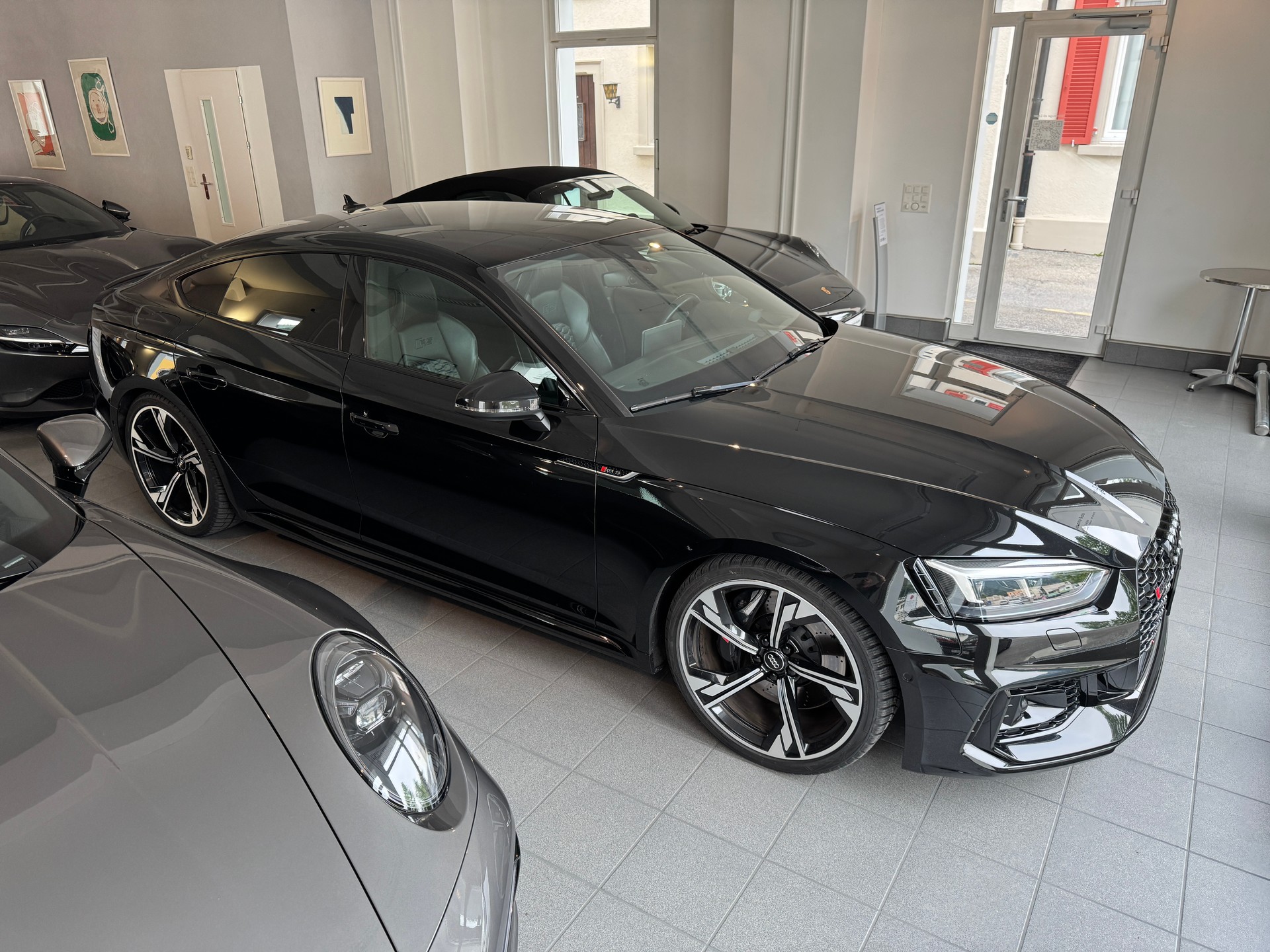 AUDI RS5 Sportback 2.9 TFSI quattro tiptronic-image-6