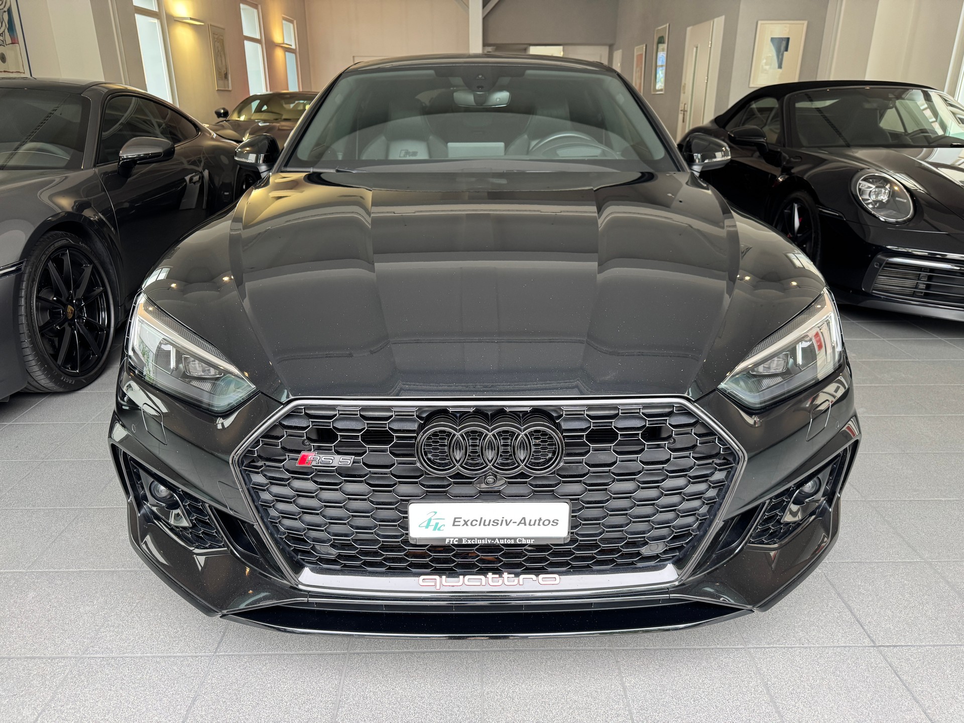 AUDI RS5 Sportback 2.9 TFSI quattro tiptronic-image-1