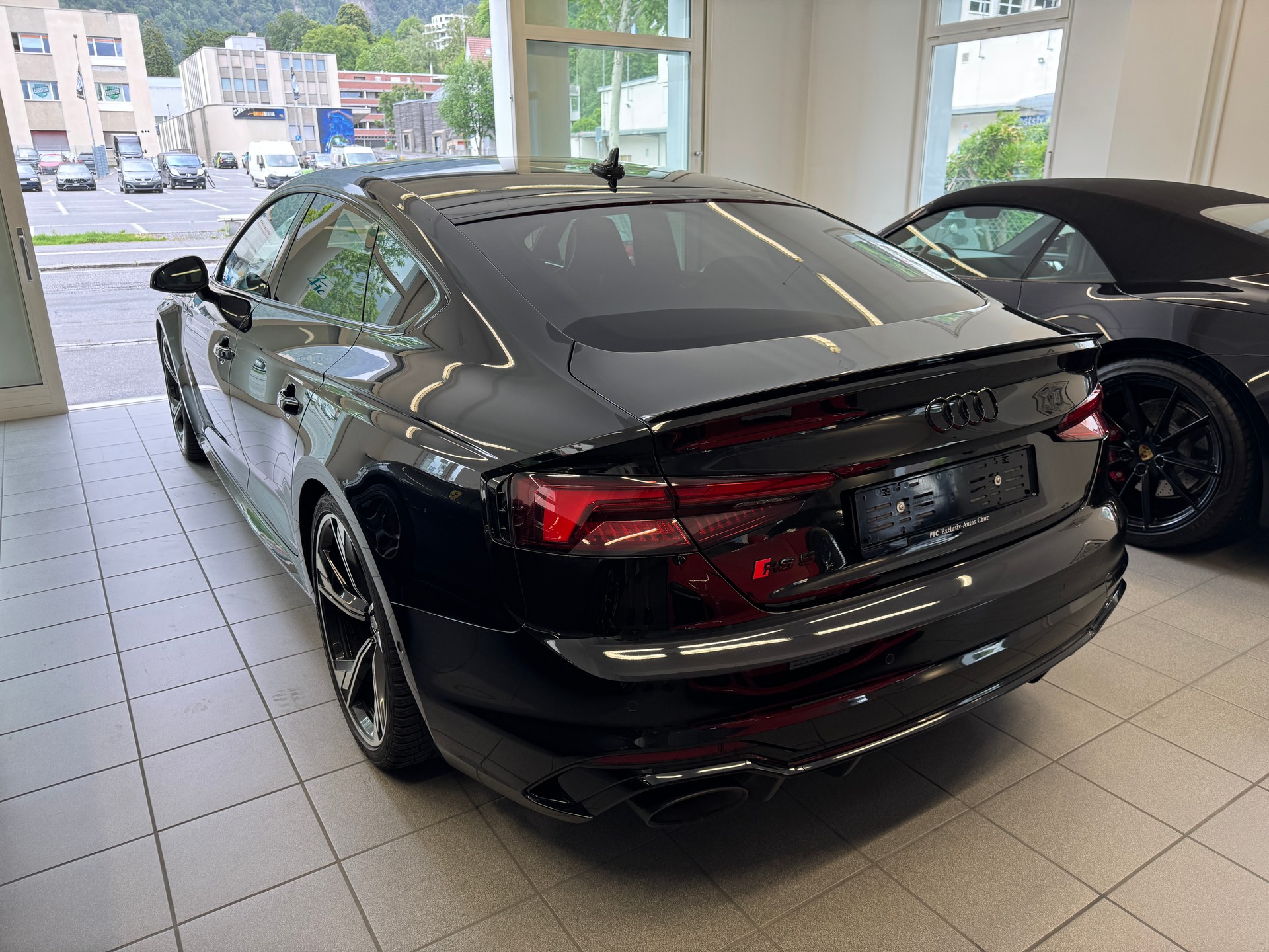 AUDI RS5 Sportback 2.9 TFSI quattro tiptronic-image-4