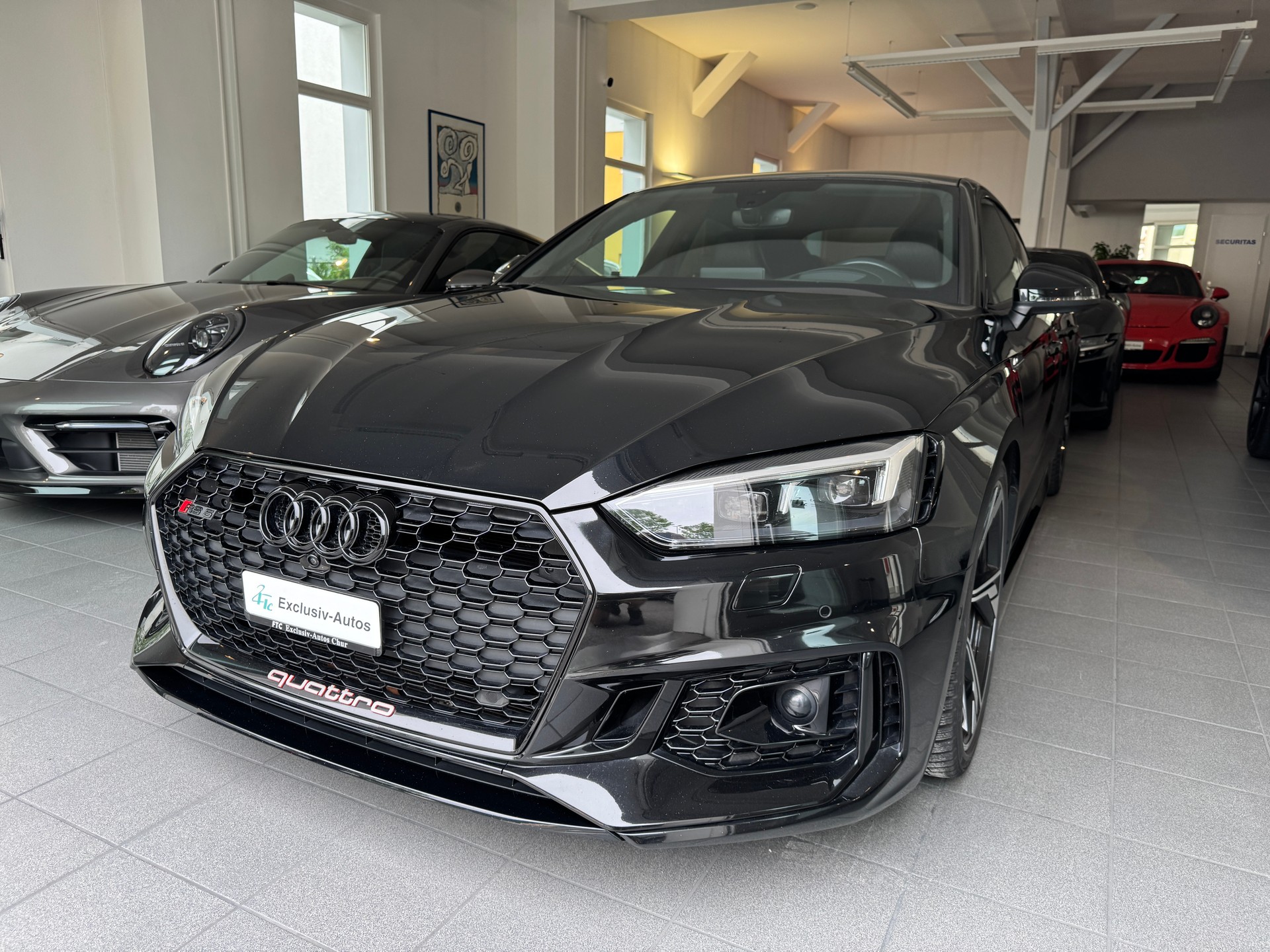 AUDI RS5 Sportback 2.9 TFSI quattro tiptronic-image-2