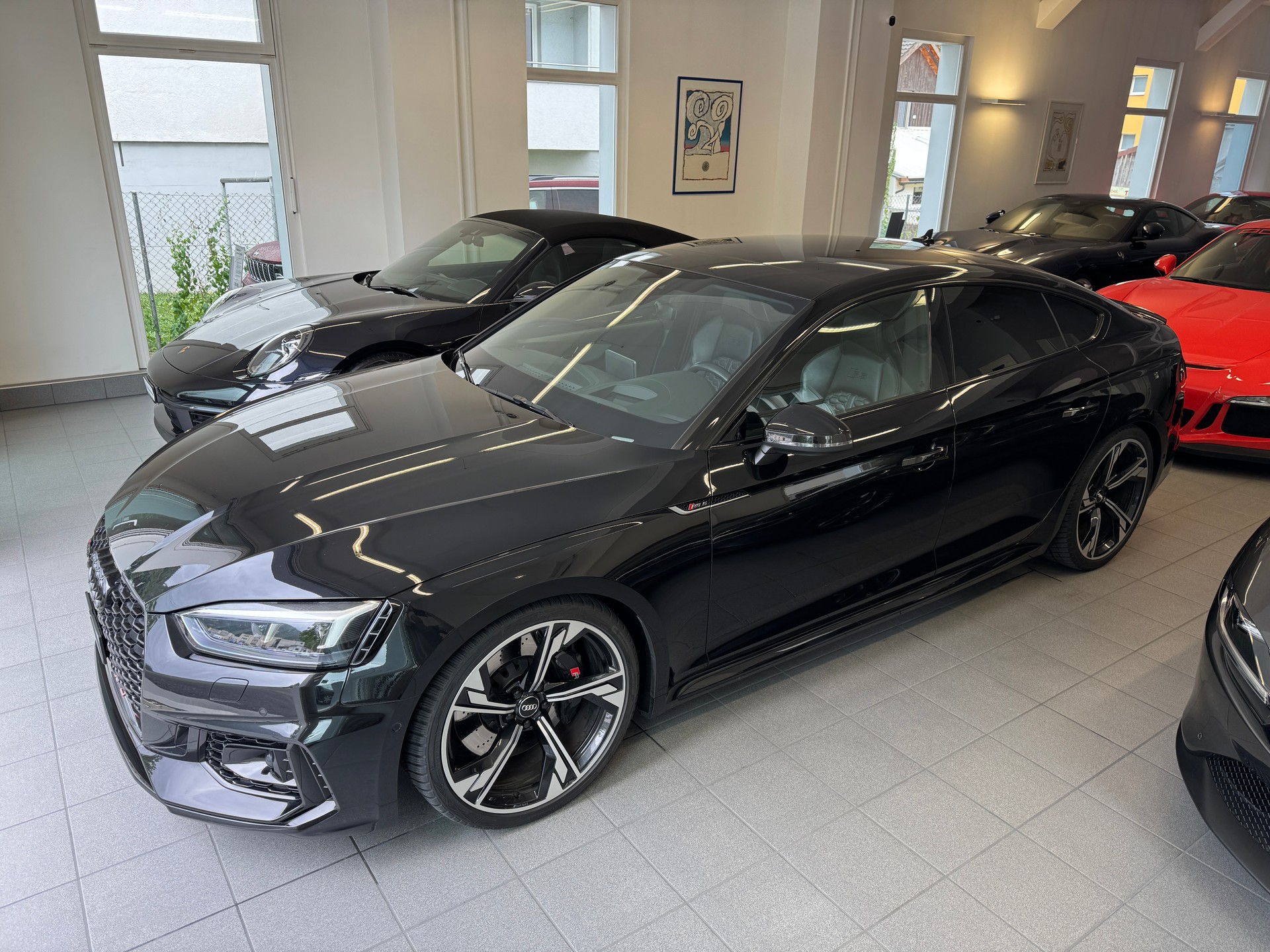 AUDI RS5 Sportback 2.9 TFSI quattro tiptronic-image-3