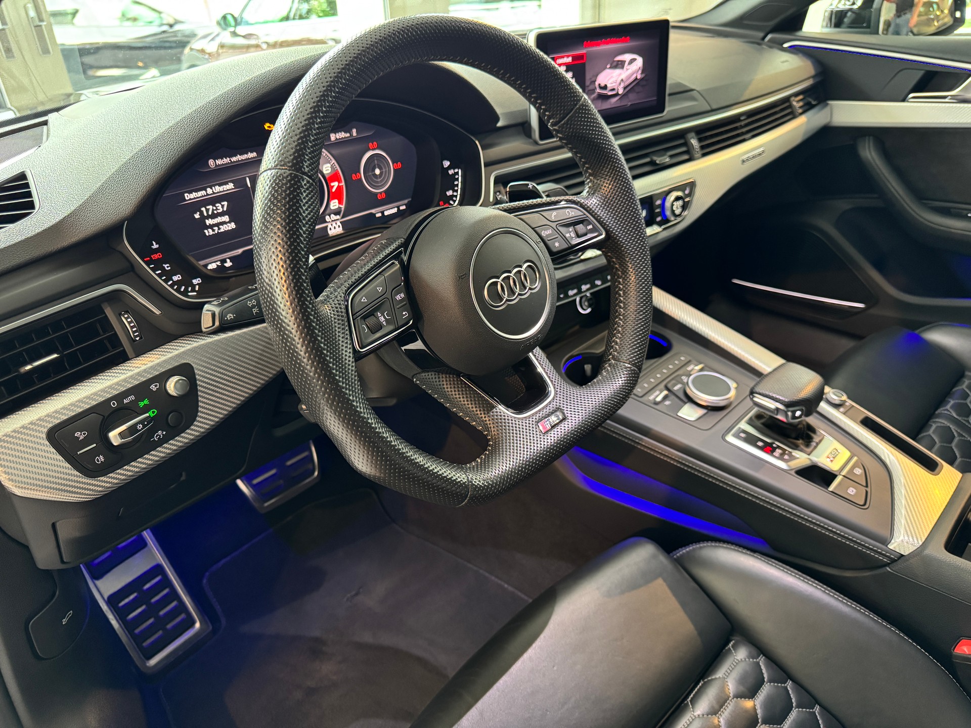 AUDI RS5 Sportback 2.9 TFSI quattro tiptronic-image-11