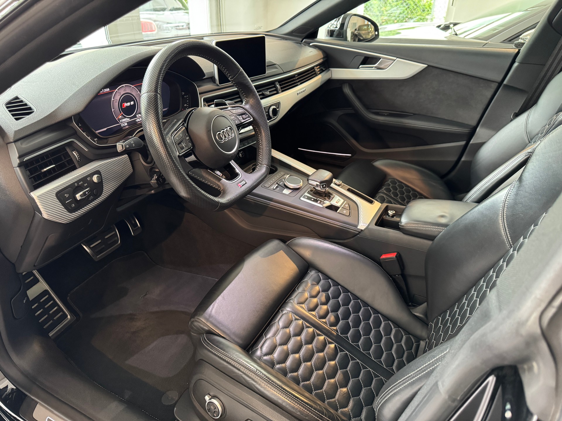 AUDI RS5 Sportback 2.9 TFSI quattro tiptronic-image-8