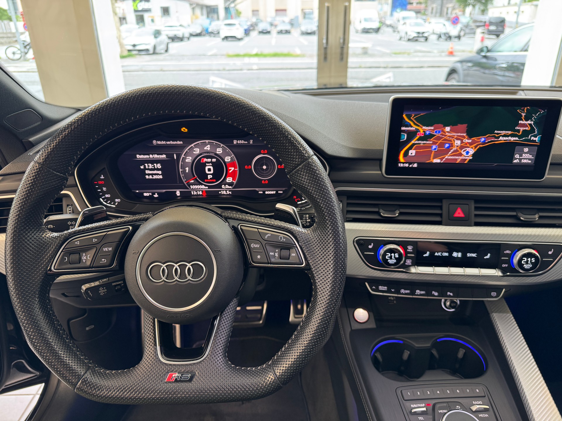 AUDI RS5 Sportback 2.9 TFSI quattro tiptronic-image-12