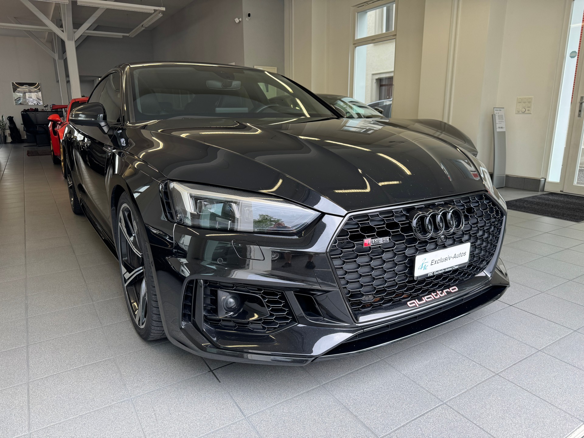 AUDI RS5 Sportback 2.9 TFSI quattro tiptronic-image-0